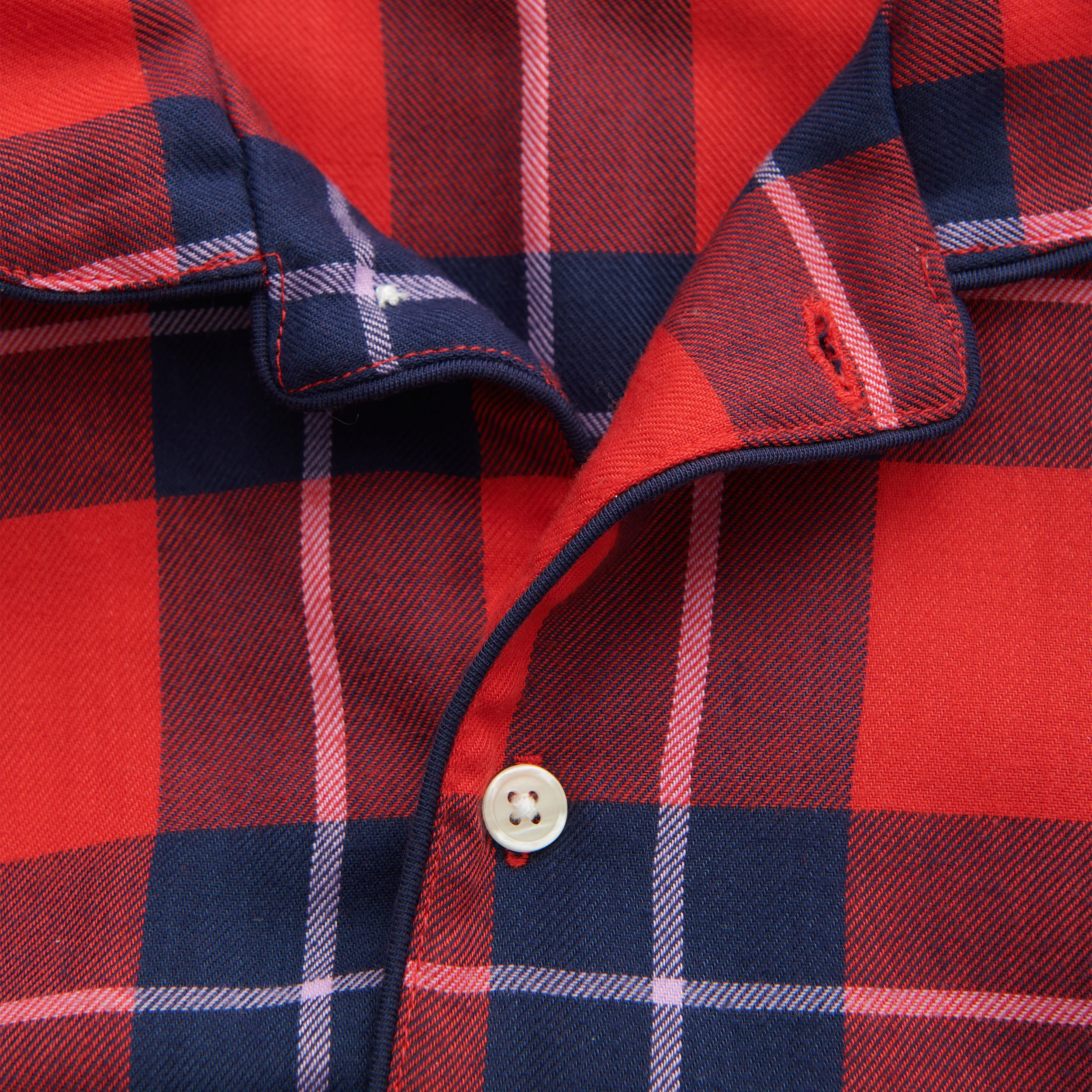 Clearance kids plaid pj set - Image 6