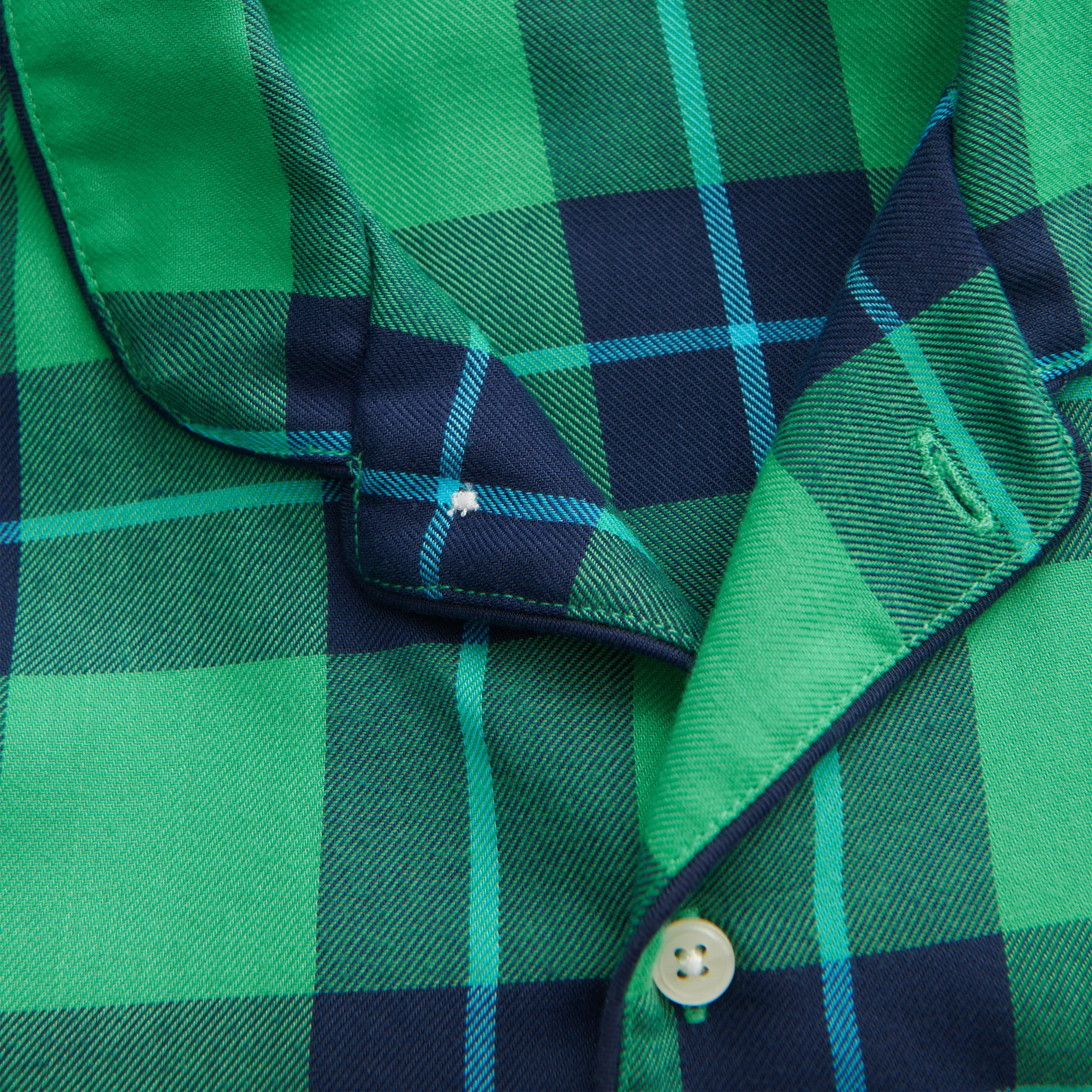 Clearance kids plaid pj set - Image 7