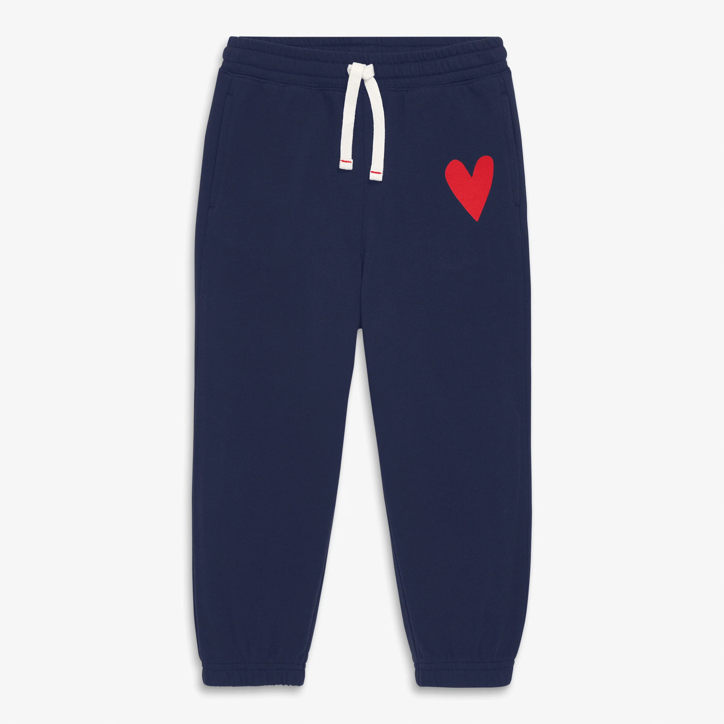 Kids heart sweatpant - Image 2