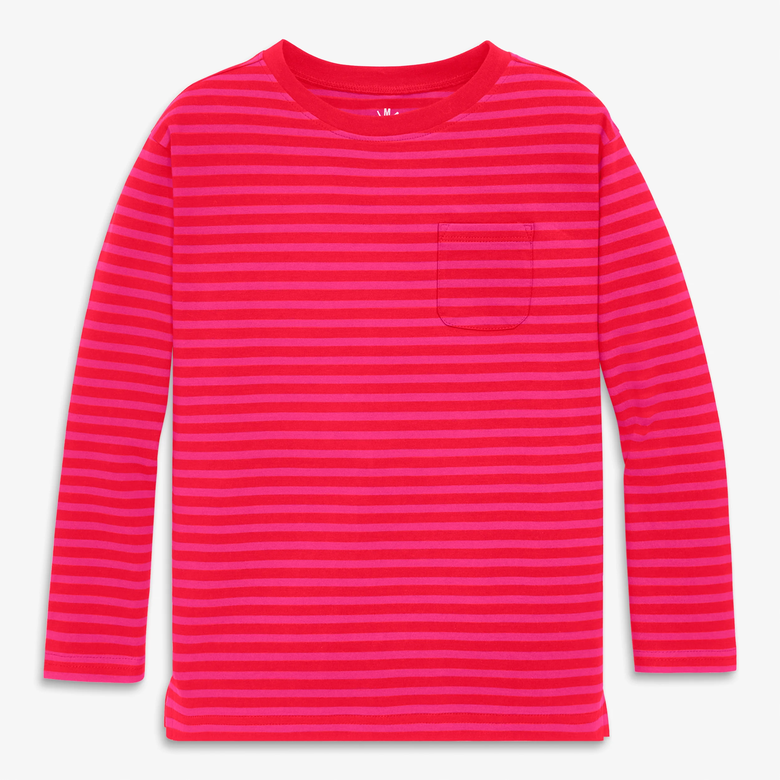 Clearance kids long sleeve stripe legging tee - Image 3