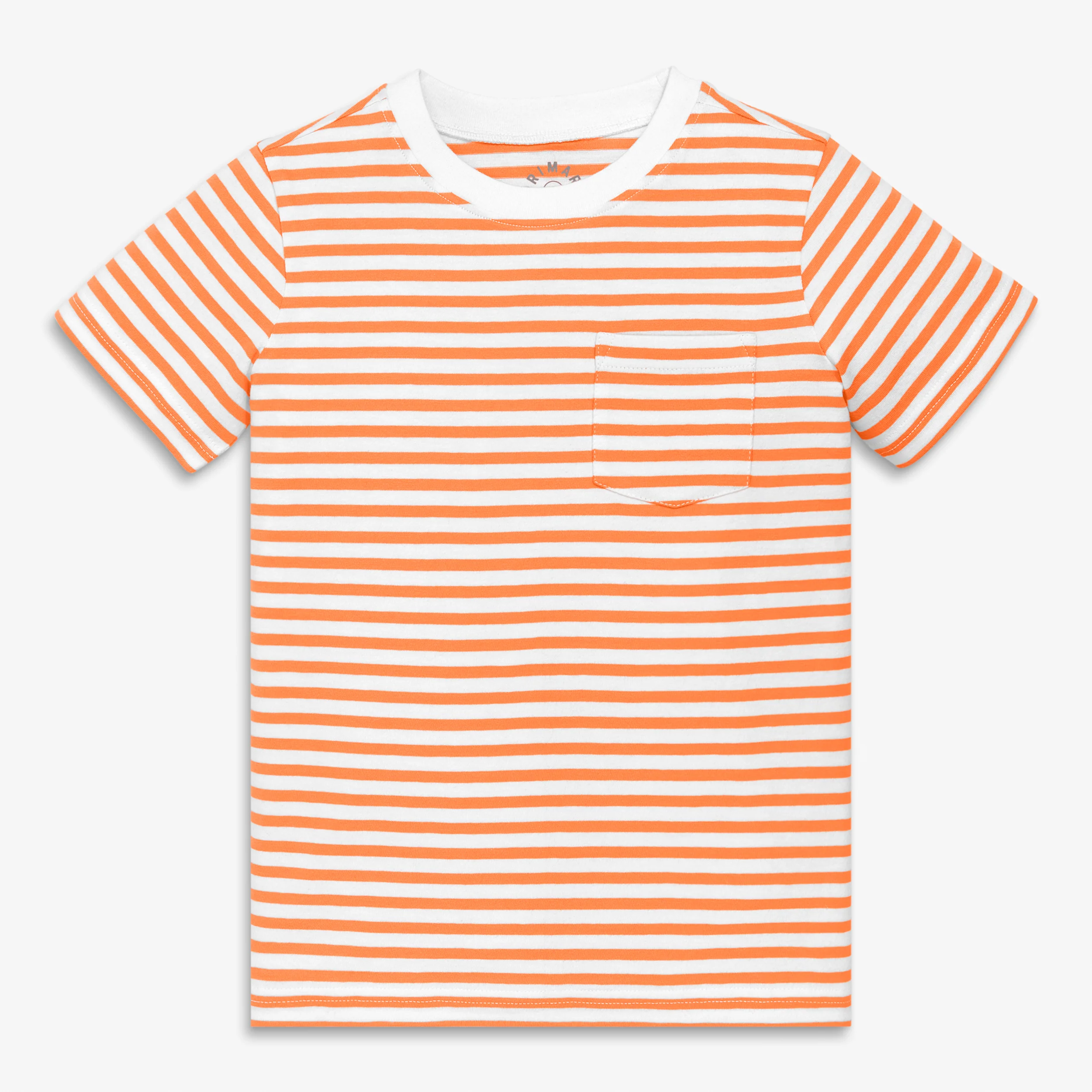 Kids stripe pocket tee - Image 2
