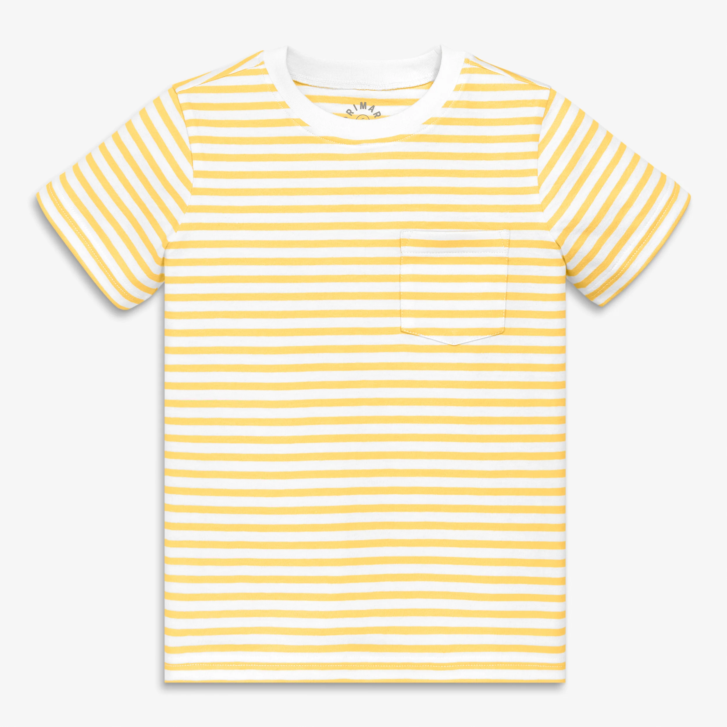 Kids stripe pocket tee - Image 3