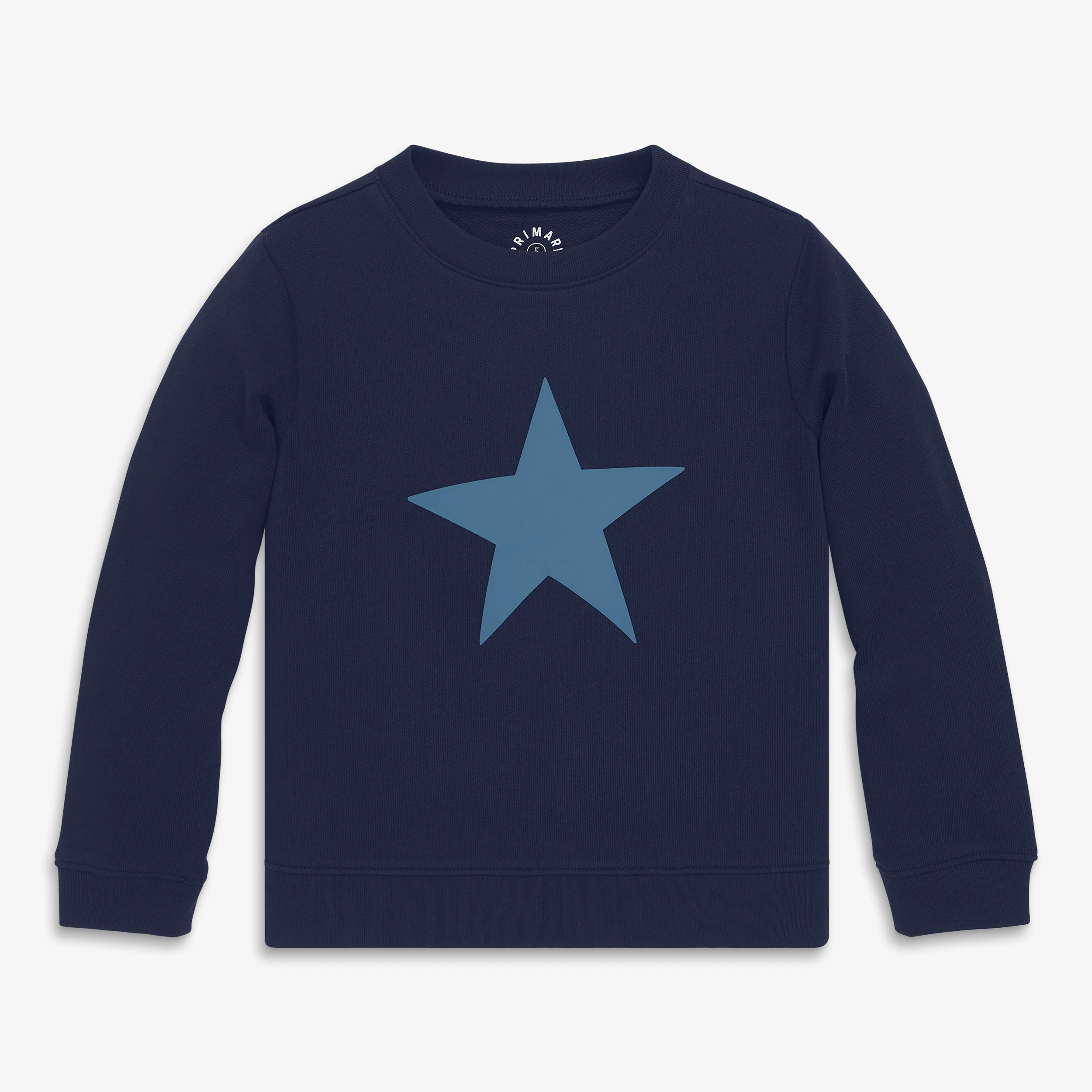Clearance kids star sweatshirt - Image 2