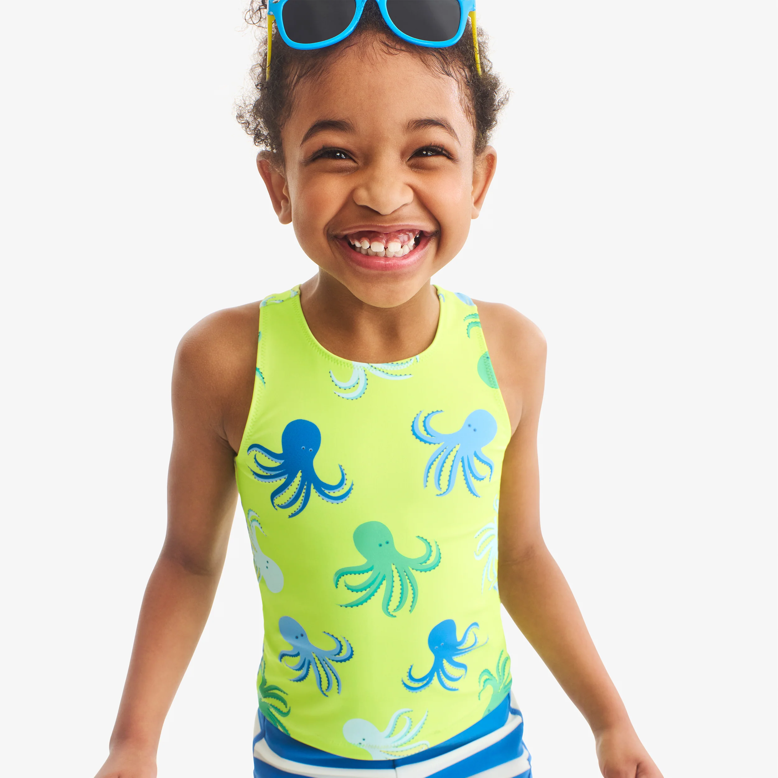 Kids swim tank in octopus pals - Image 3