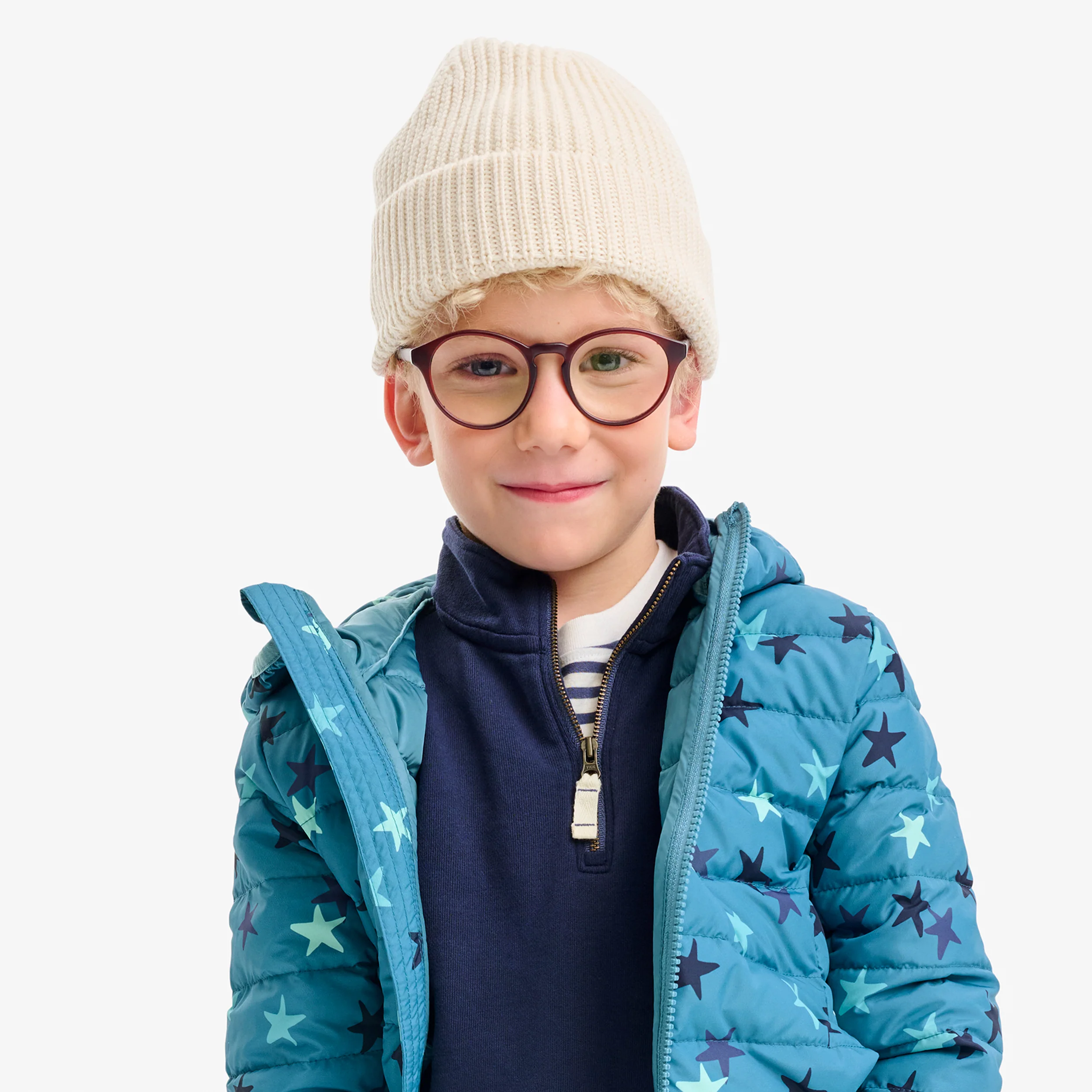 Kids cotton beanie - Image 17