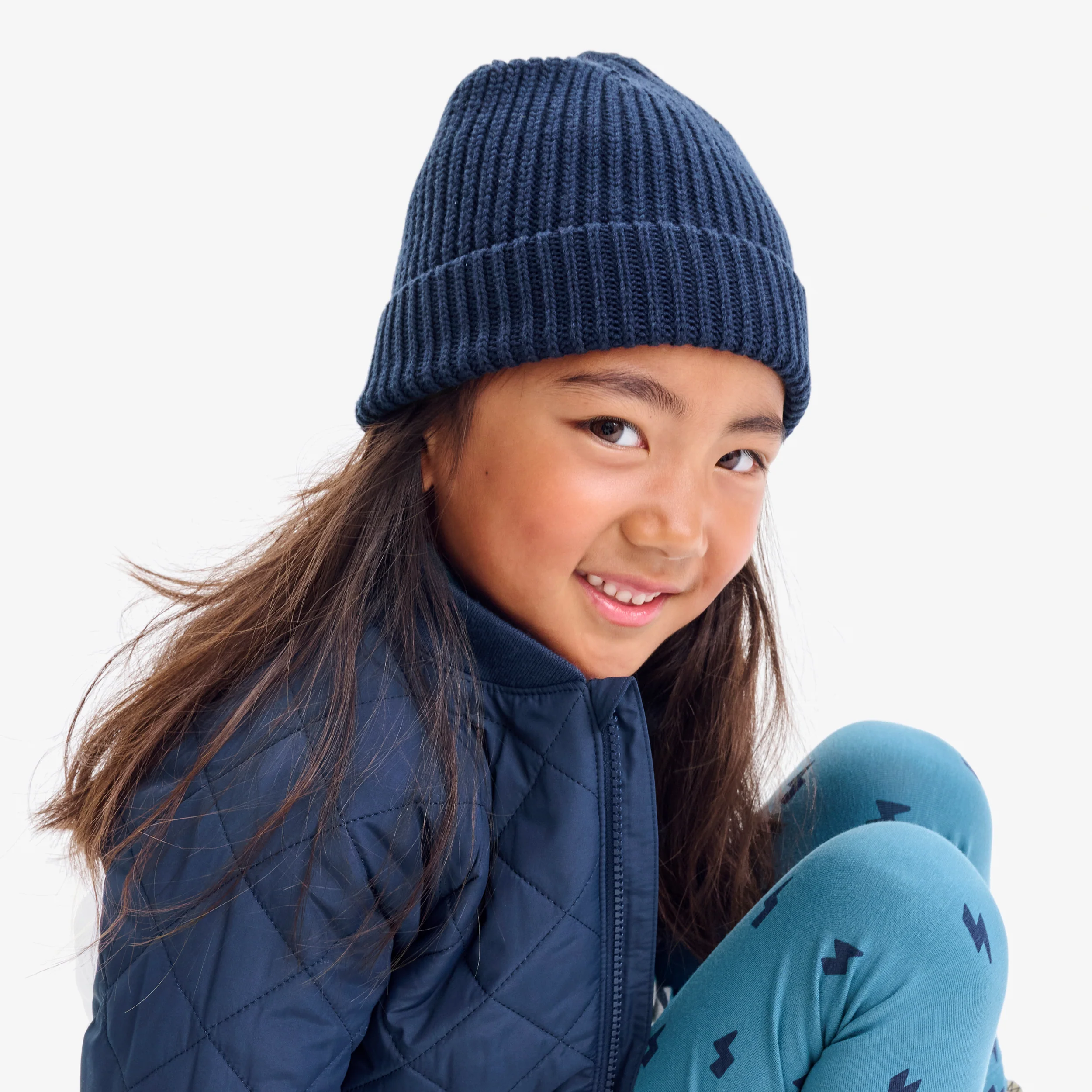 Kids cotton beanie - Image 22