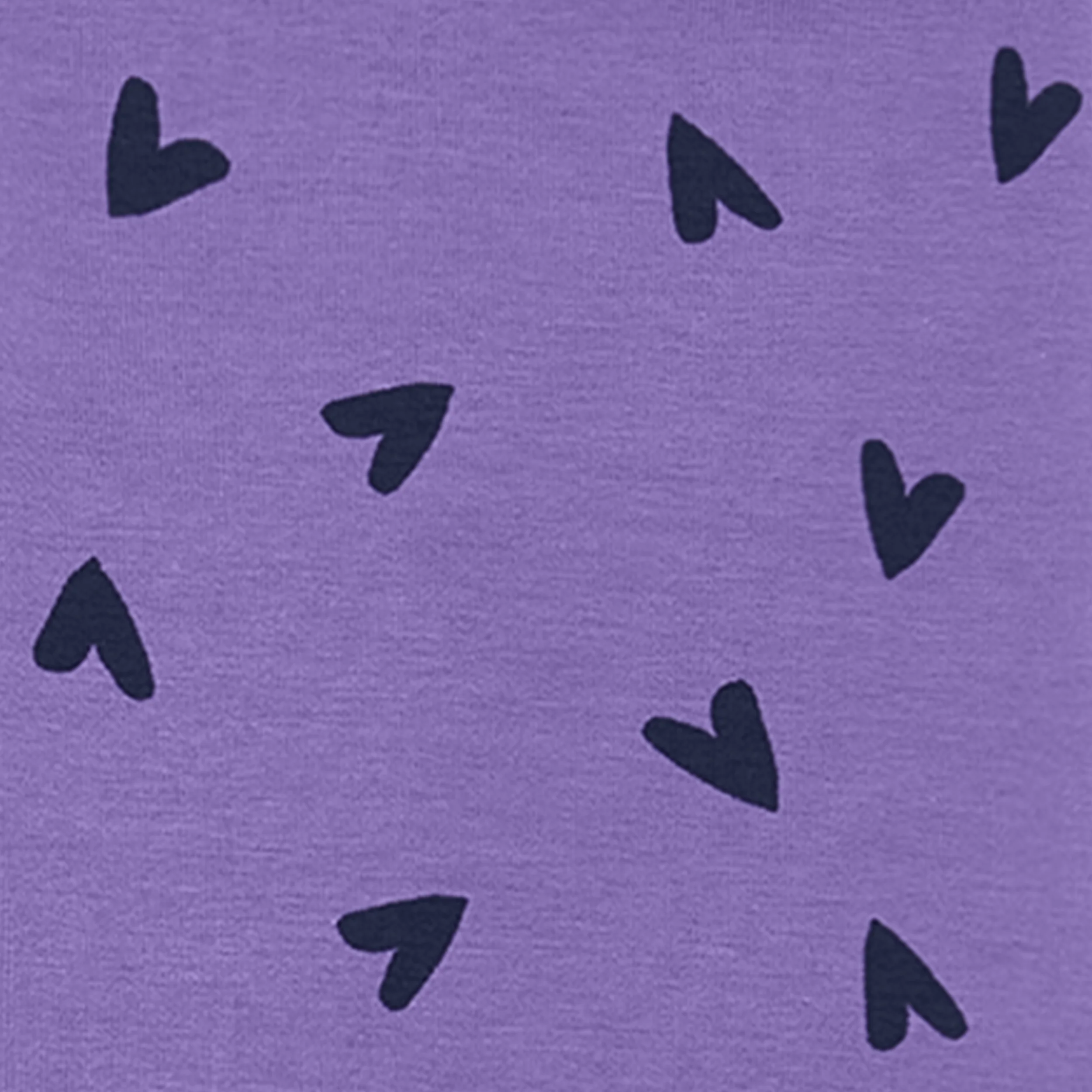 Kids legging in mini hearts - Image 4