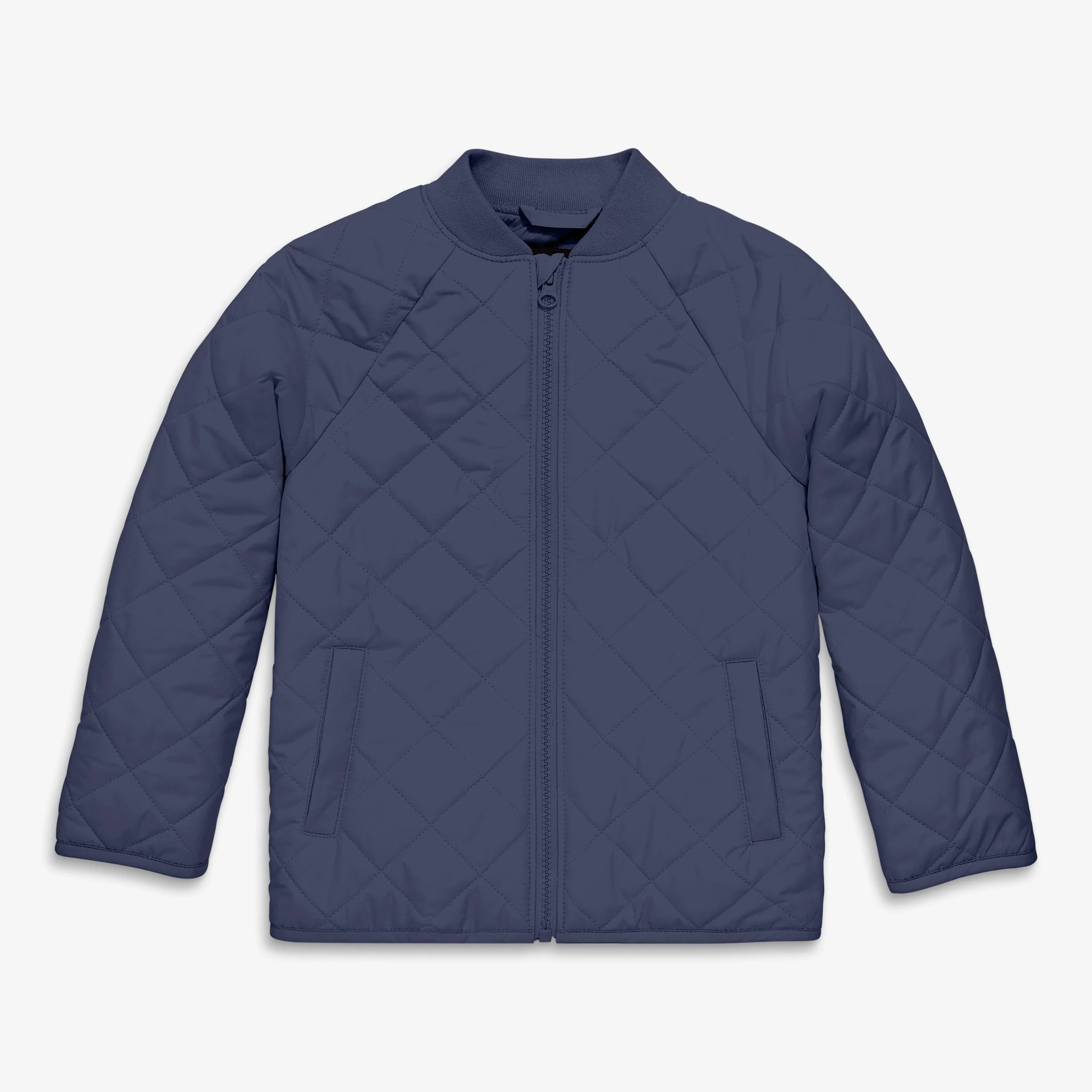 Clearance Kids quilted lightweight puffer jacket - Image 2