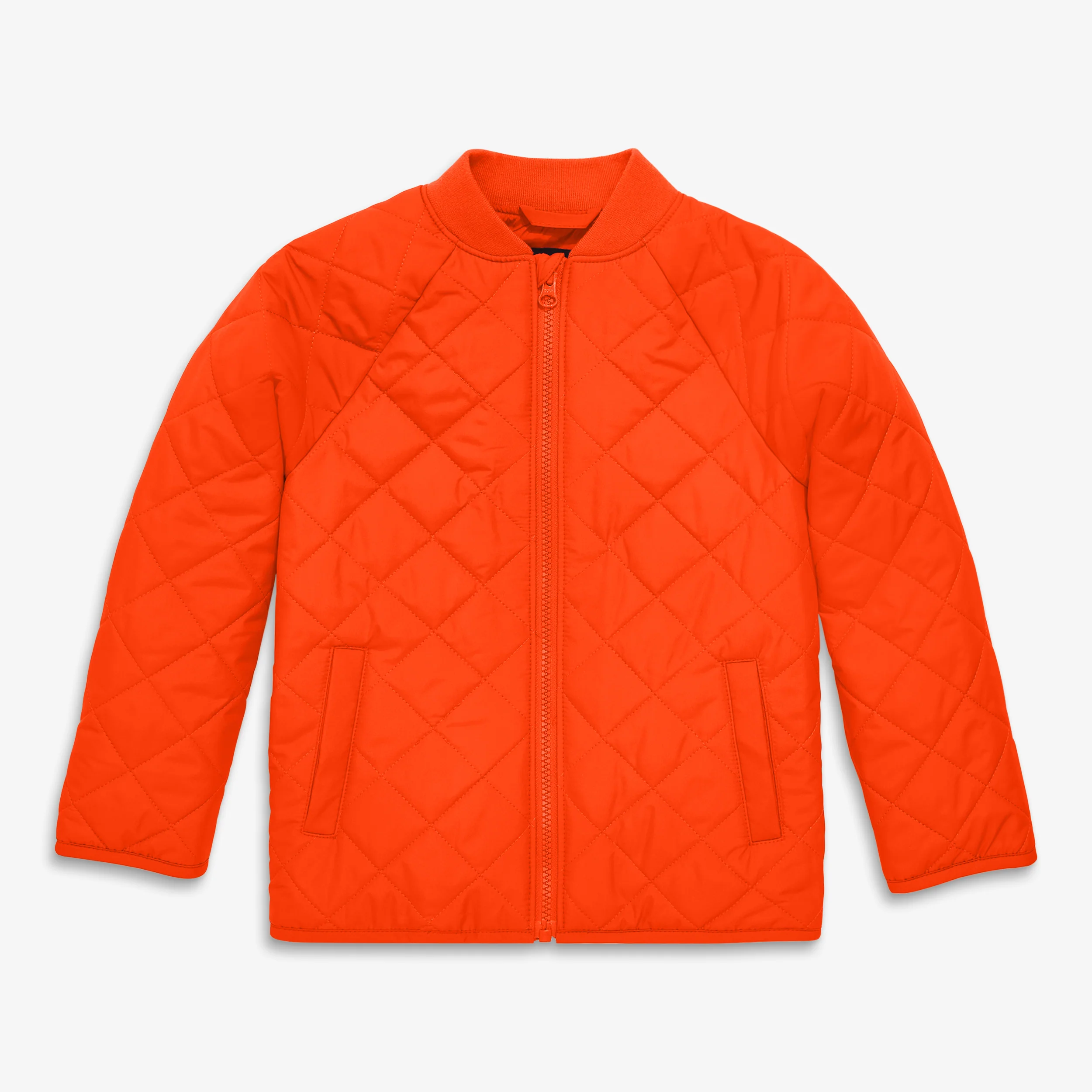 Clearance Kids quilted lightweight puffer jacket - Image 3