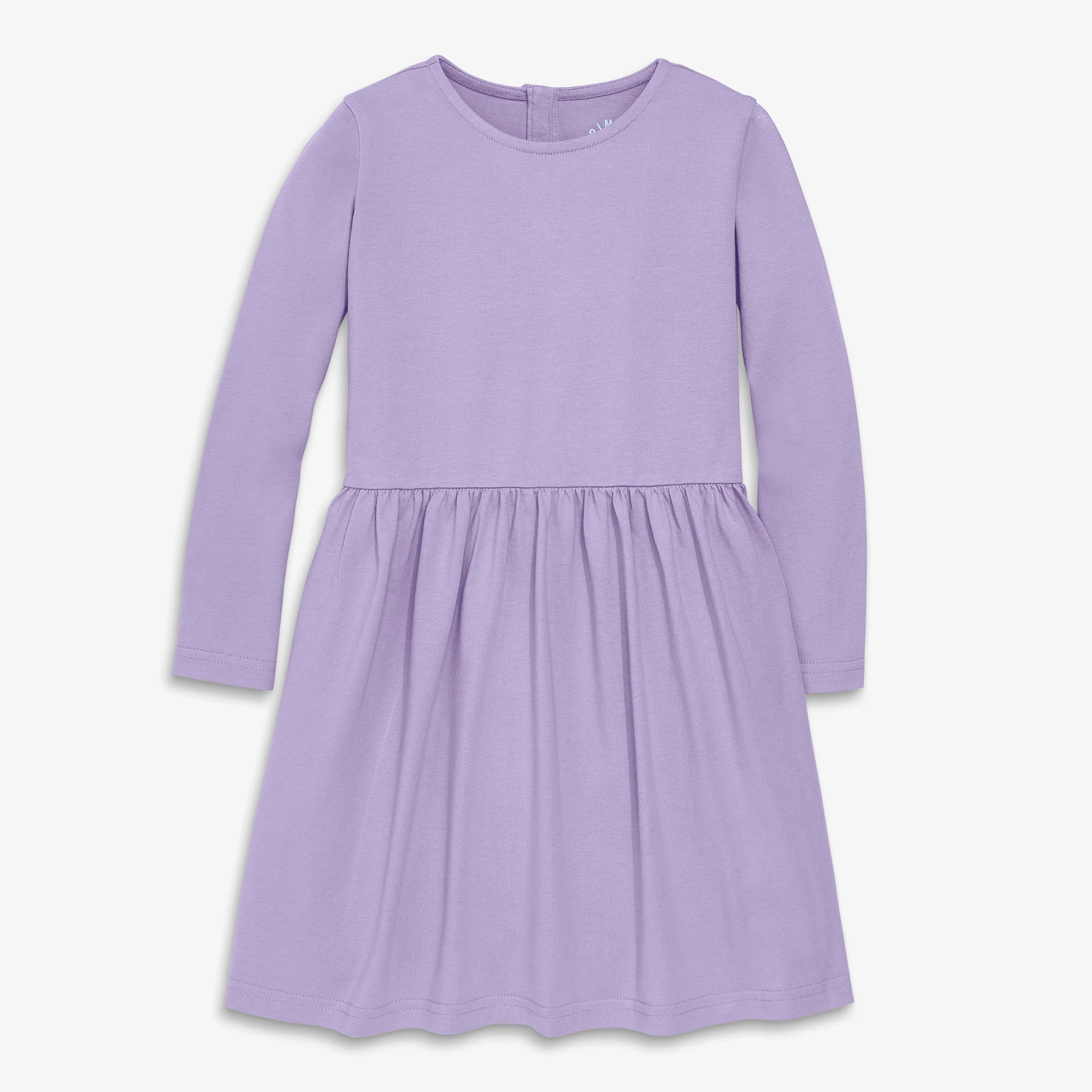 Kids long sleeve perfect pocket dress - Image 11