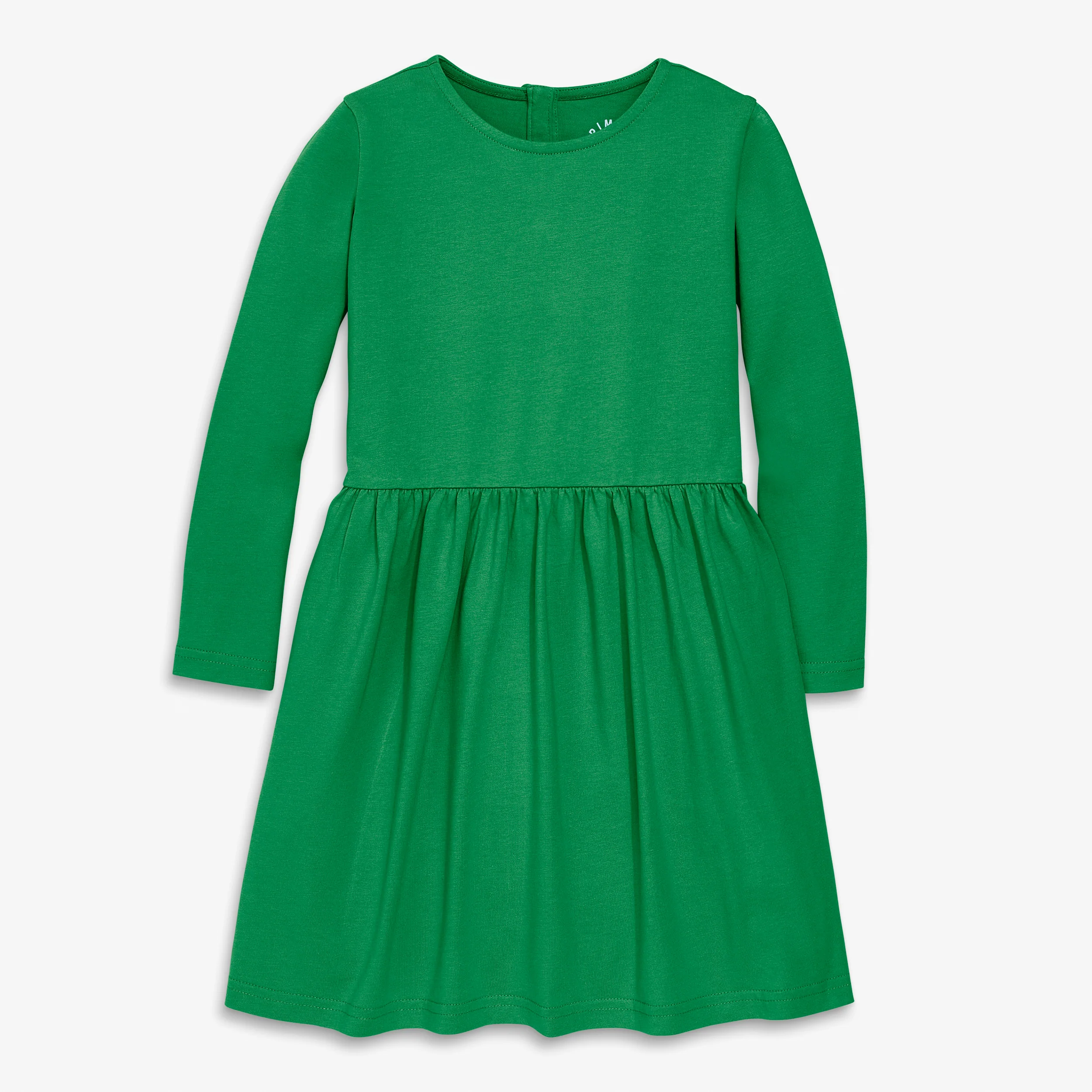 Kids long sleeve perfect pocket dress - Image 12