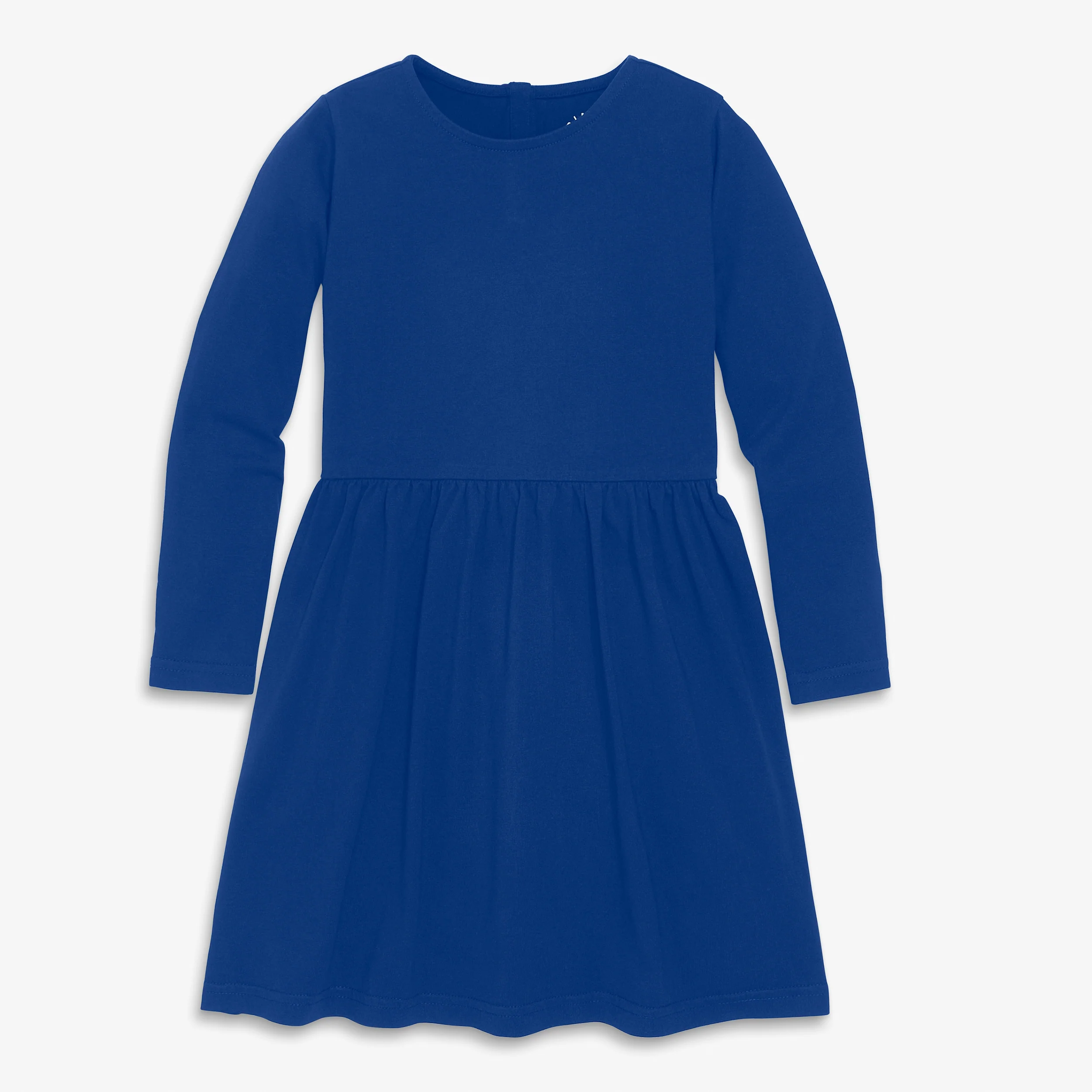 Kids long sleeve perfect pocket dress - Image 14