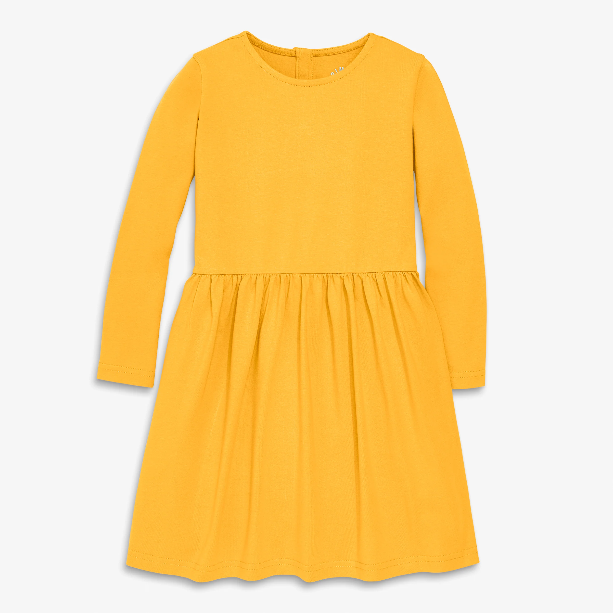 Kids long sleeve perfect pocket dress - Image 16