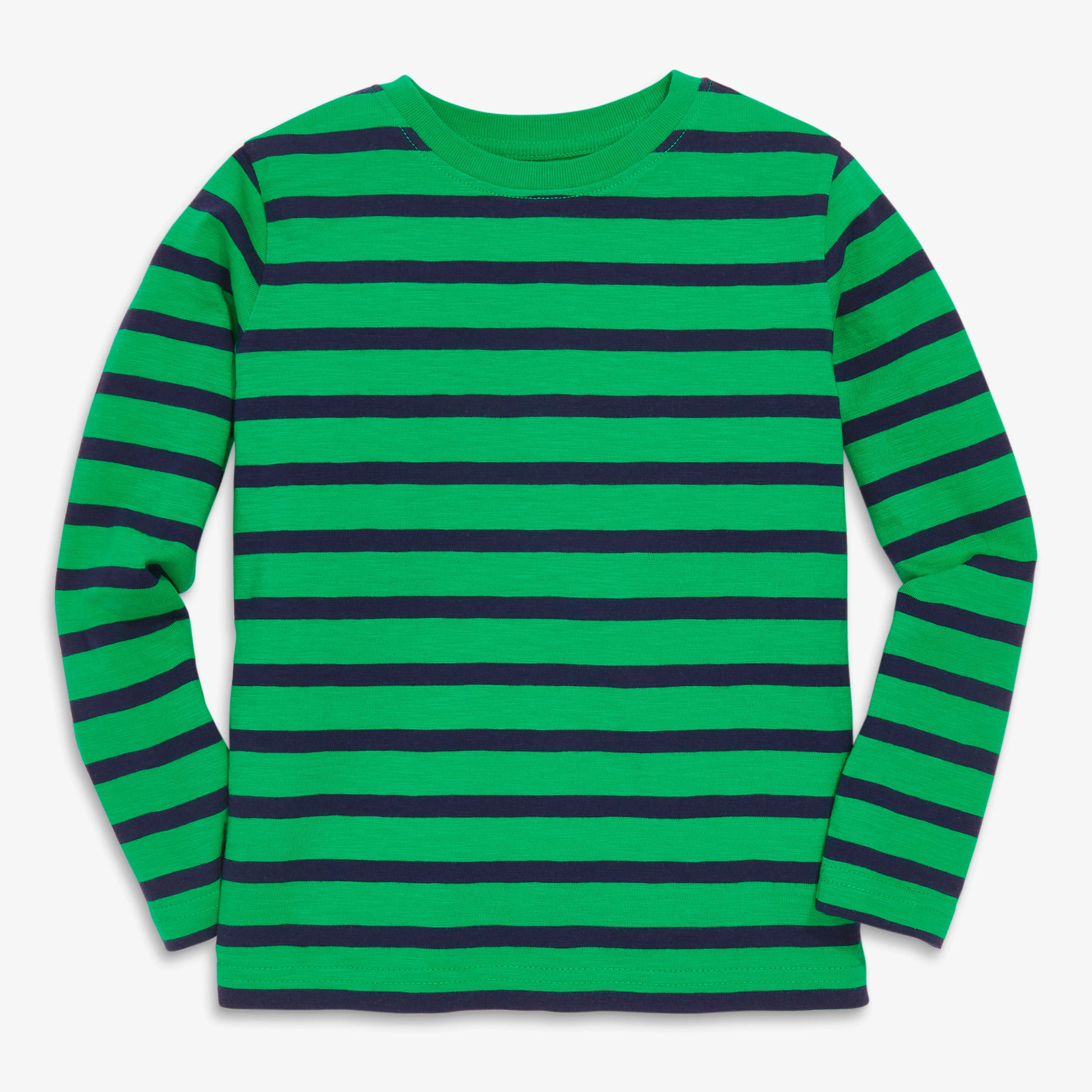 Clearance kids long sleeve tee in stripe - Image 4