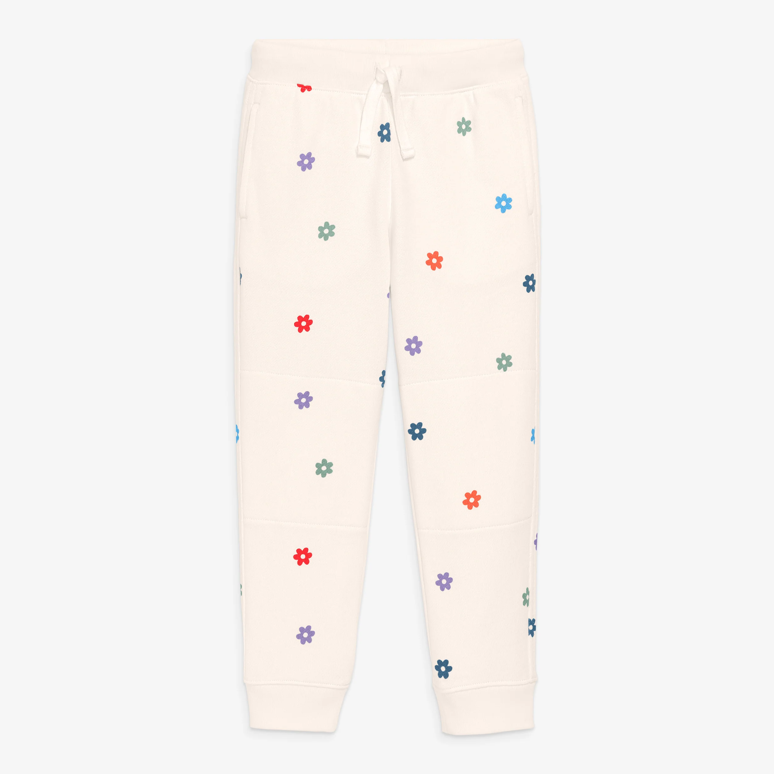 Clearance kids jogger in mini blooms