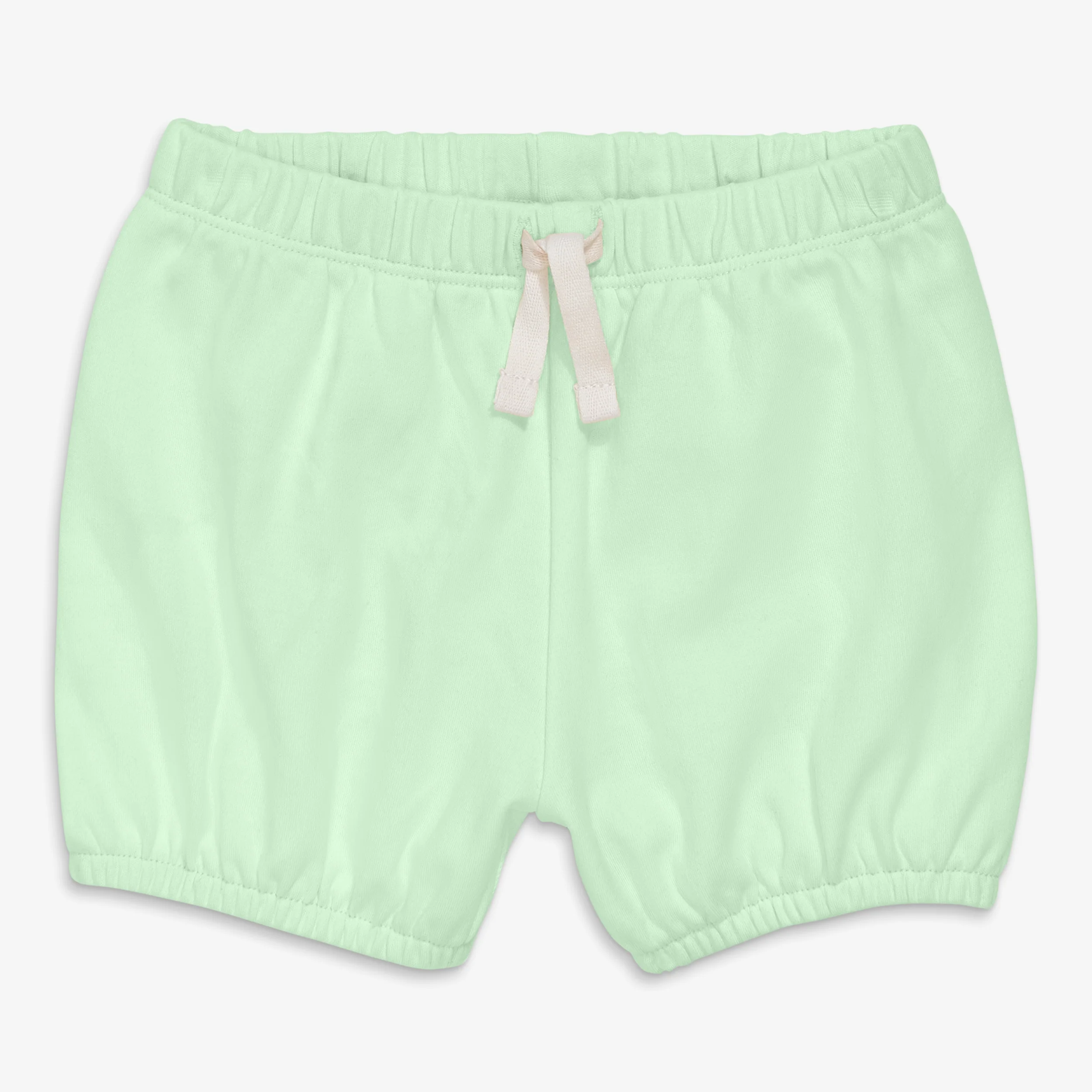 Baby organic bubble short - Image 3