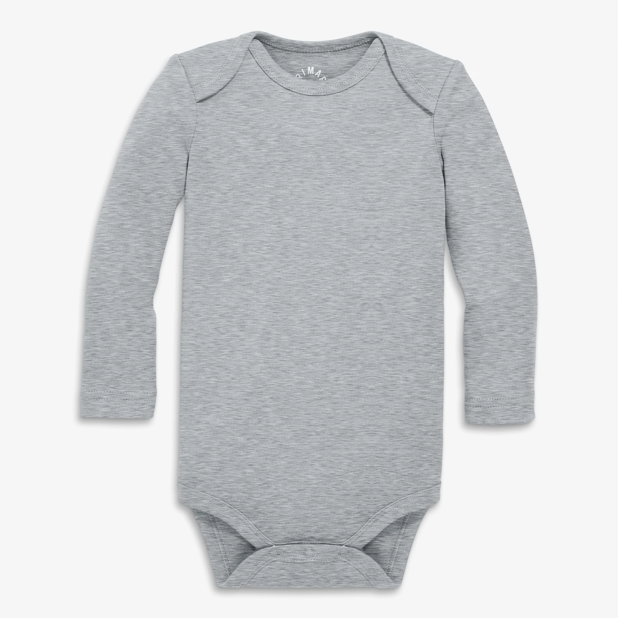Organic long sleeve babysuit - Image 10