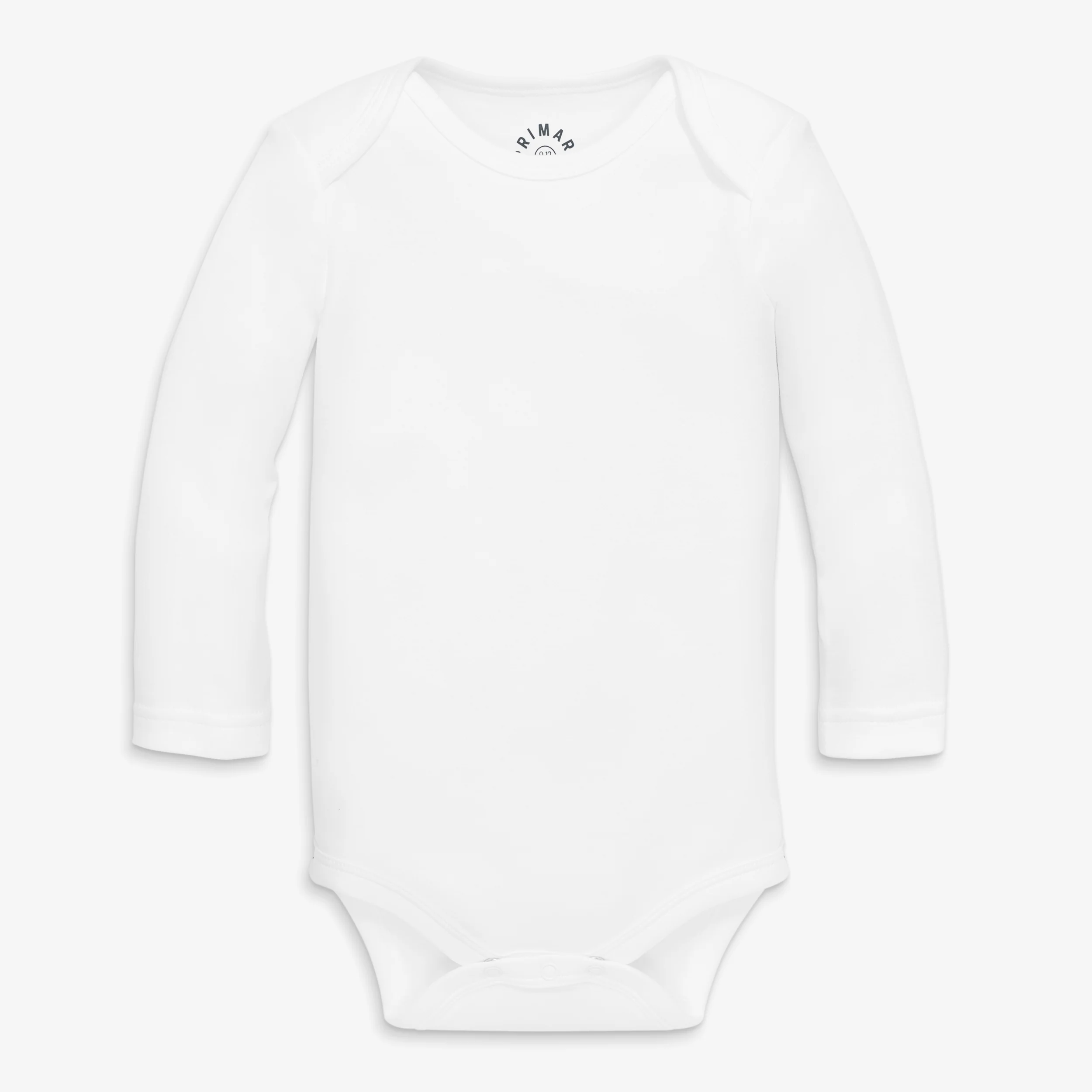 Organic long sleeve babysuit - Image 15