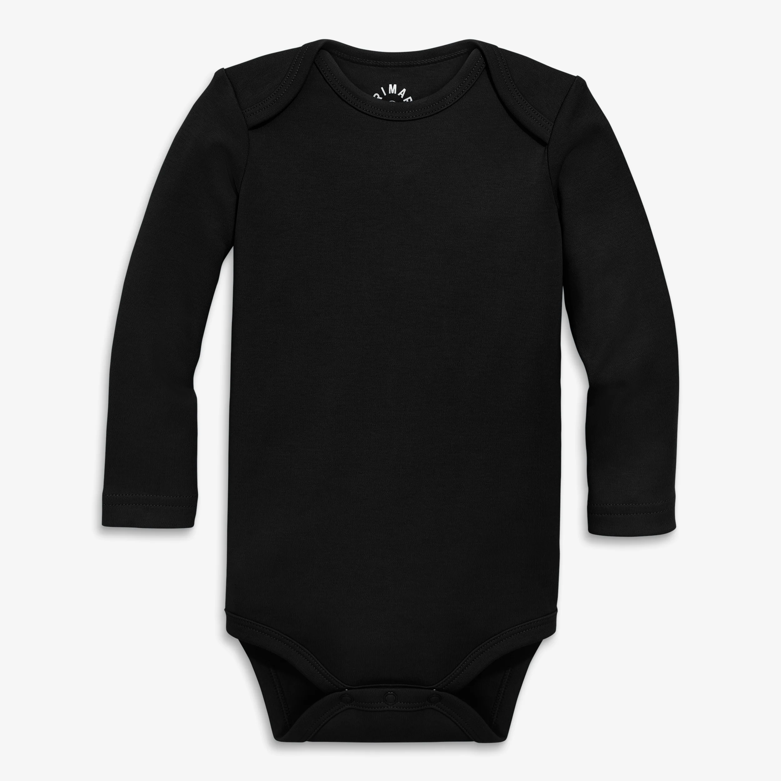 Organic long sleeve babysuit - Image 3