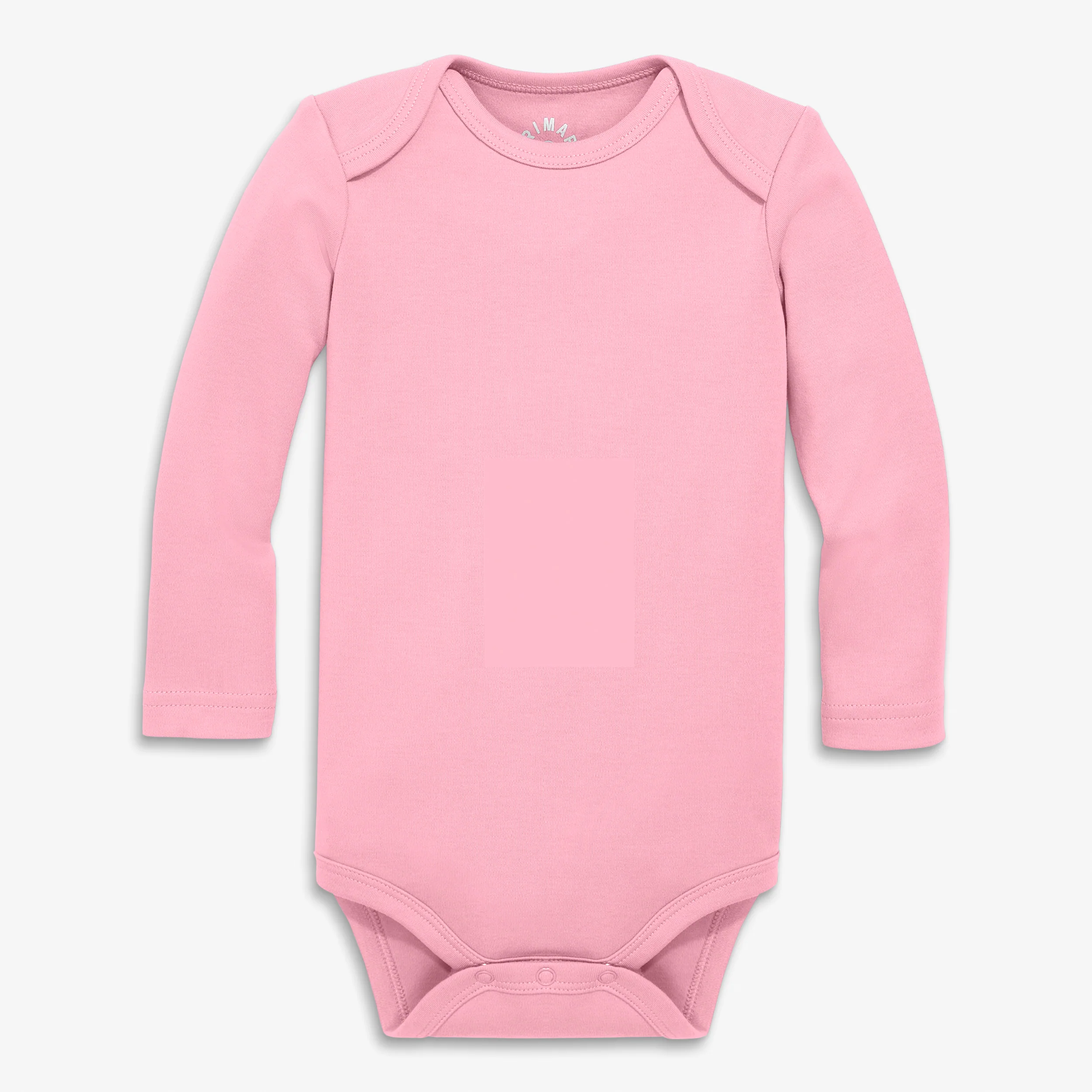 Organic long sleeve babysuit - Image 4