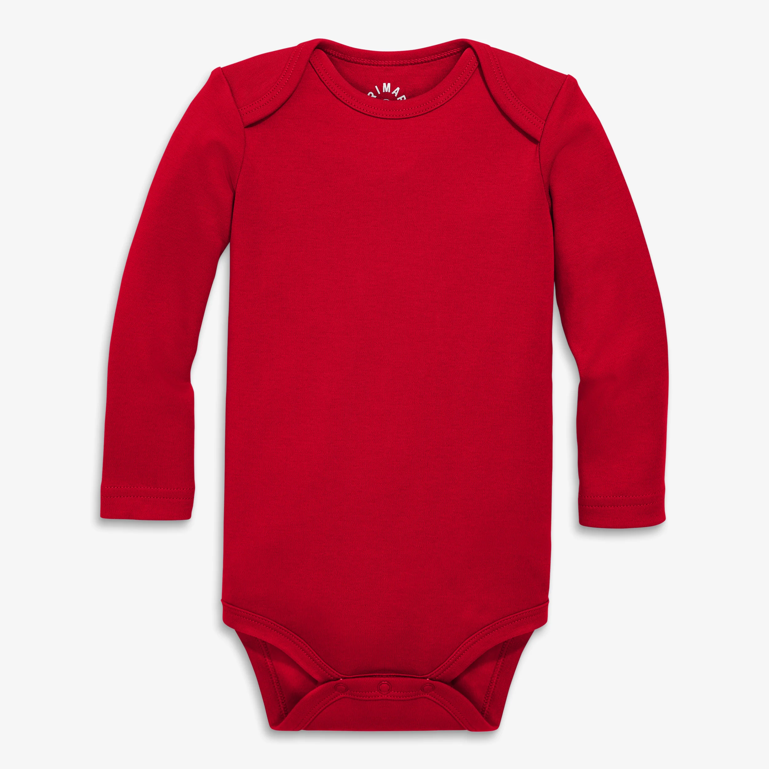 Organic long sleeve babysuit - Image 6