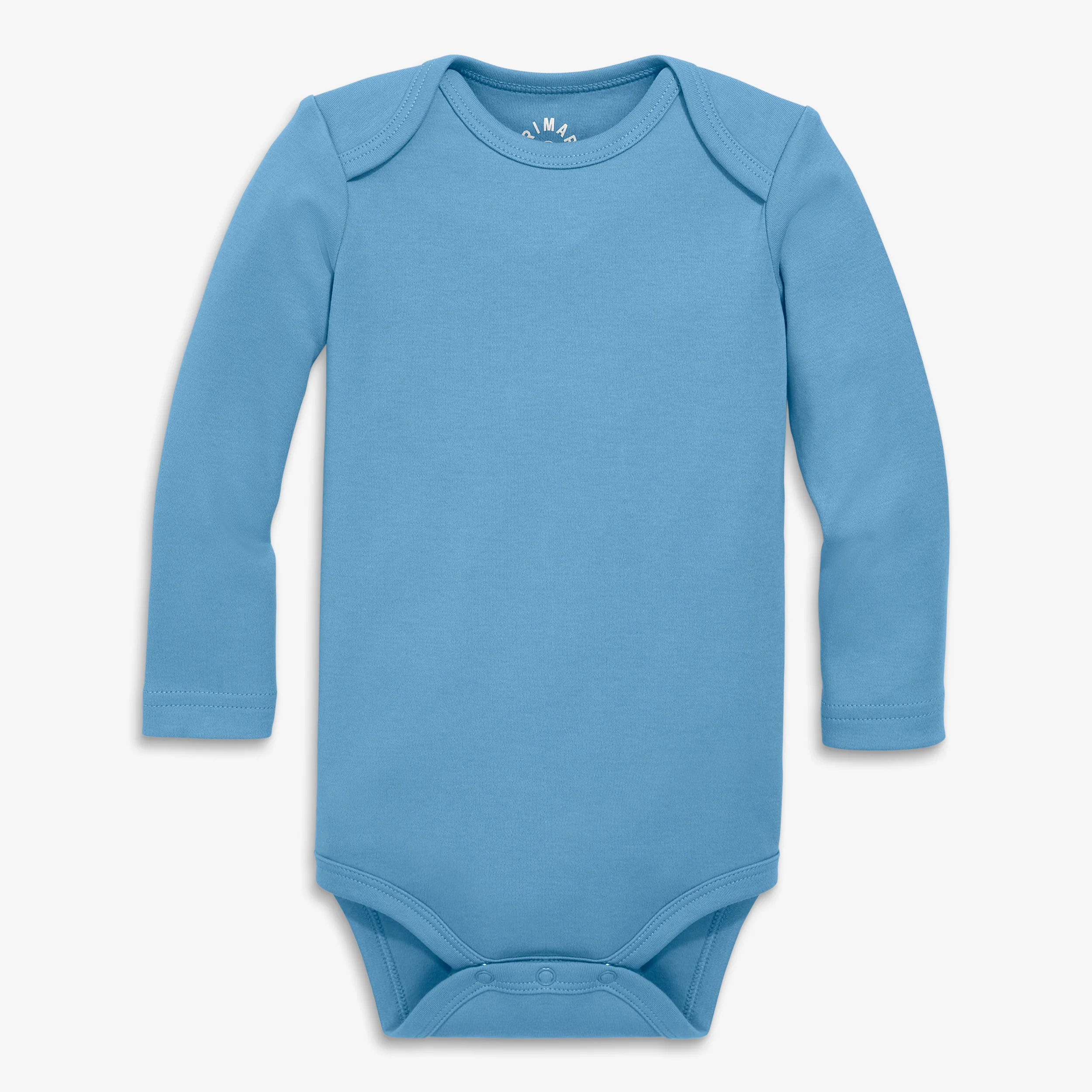 Organic long sleeve babysuit - Image 8