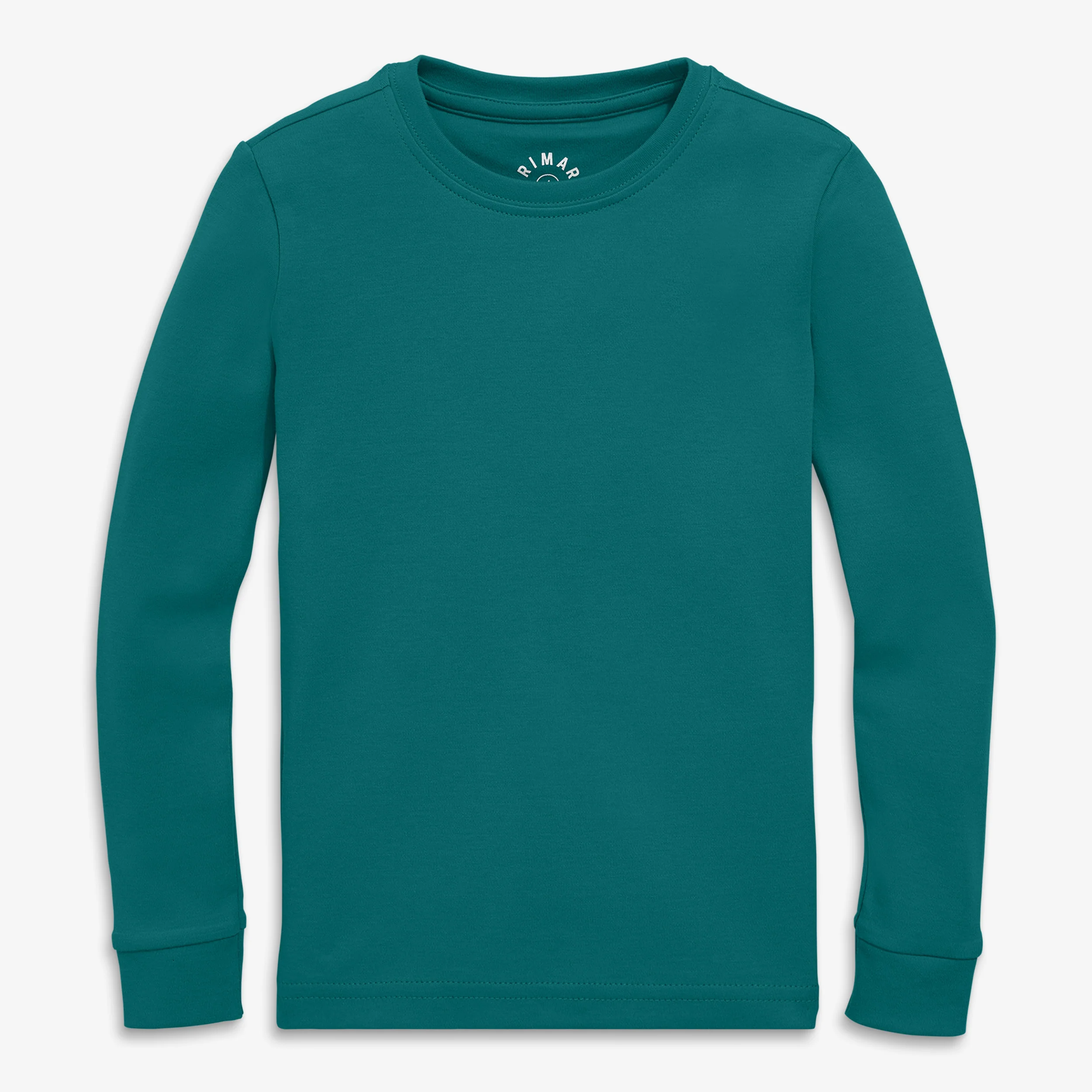 Kids organic long sleeve PJ top - Image 10