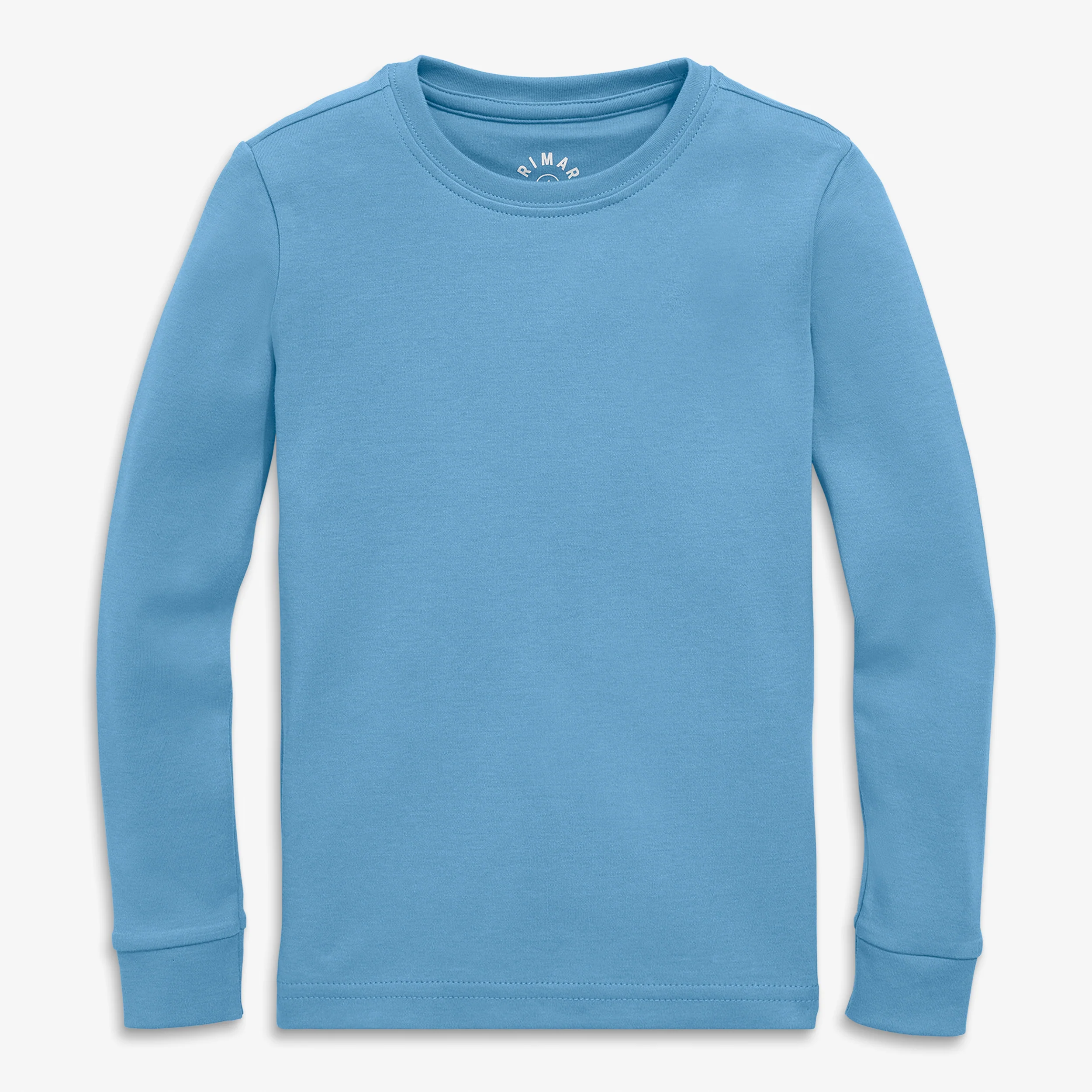Kids organic long sleeve PJ top - Image 12
