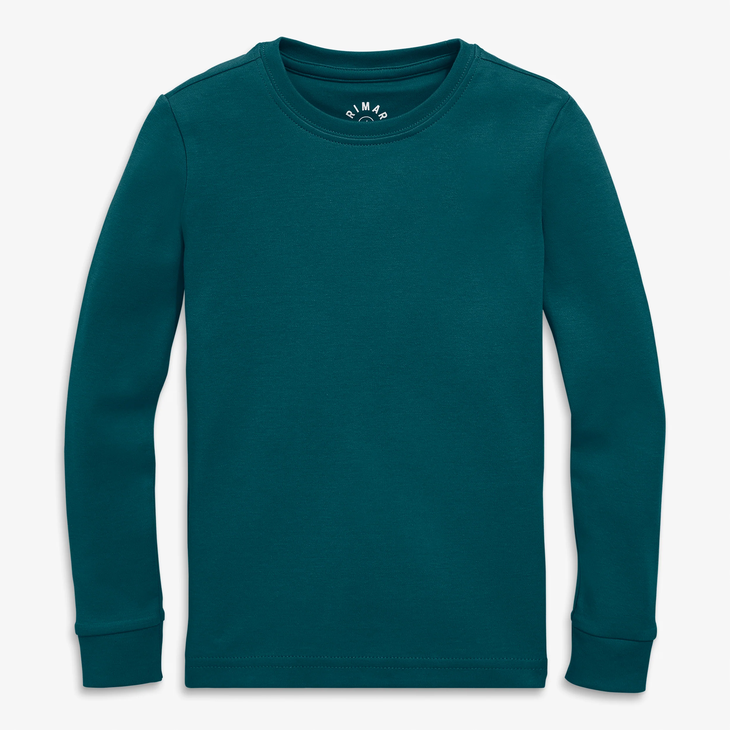 Kids organic long sleeve PJ top - Image 13