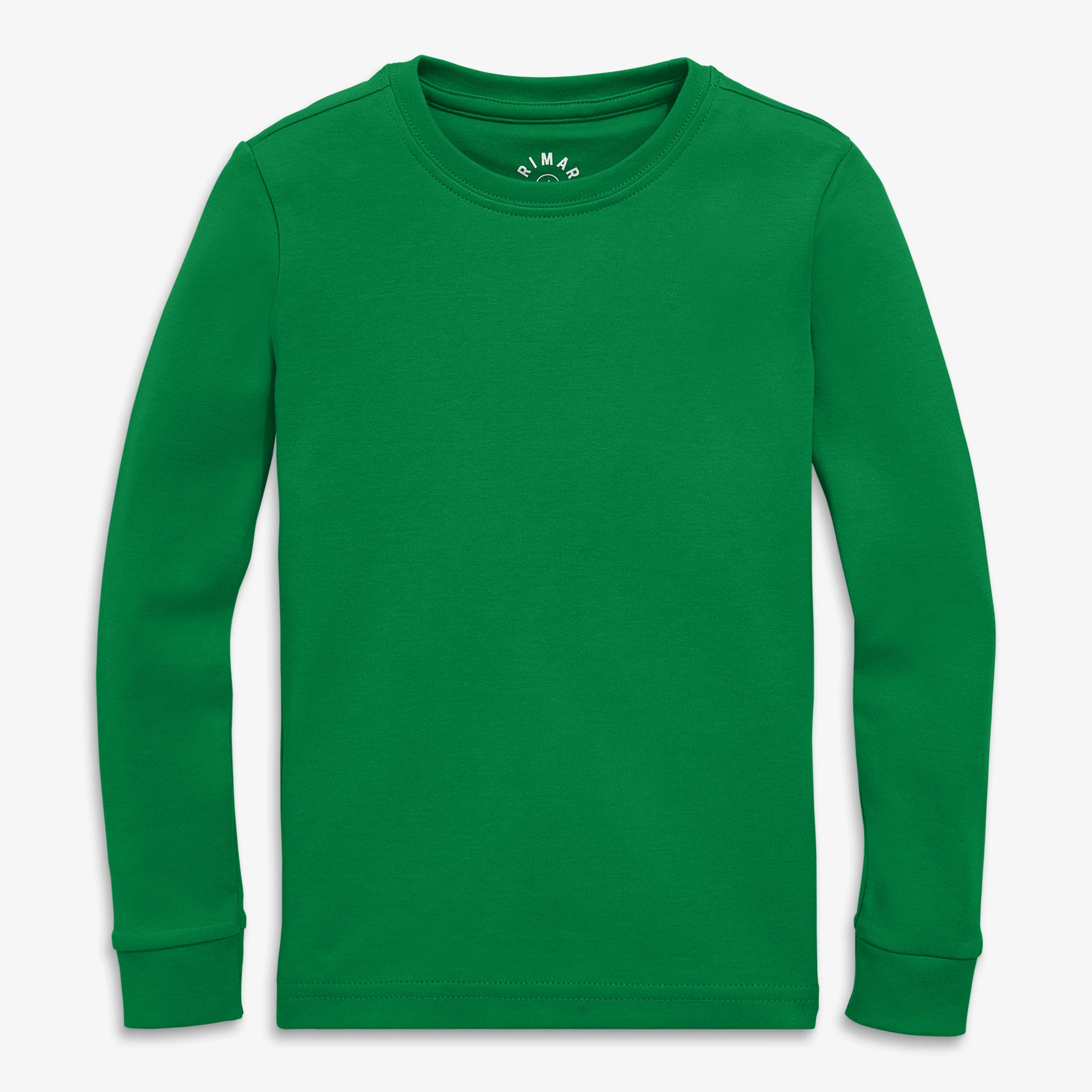 Kids organic long sleeve PJ top - Image 7
