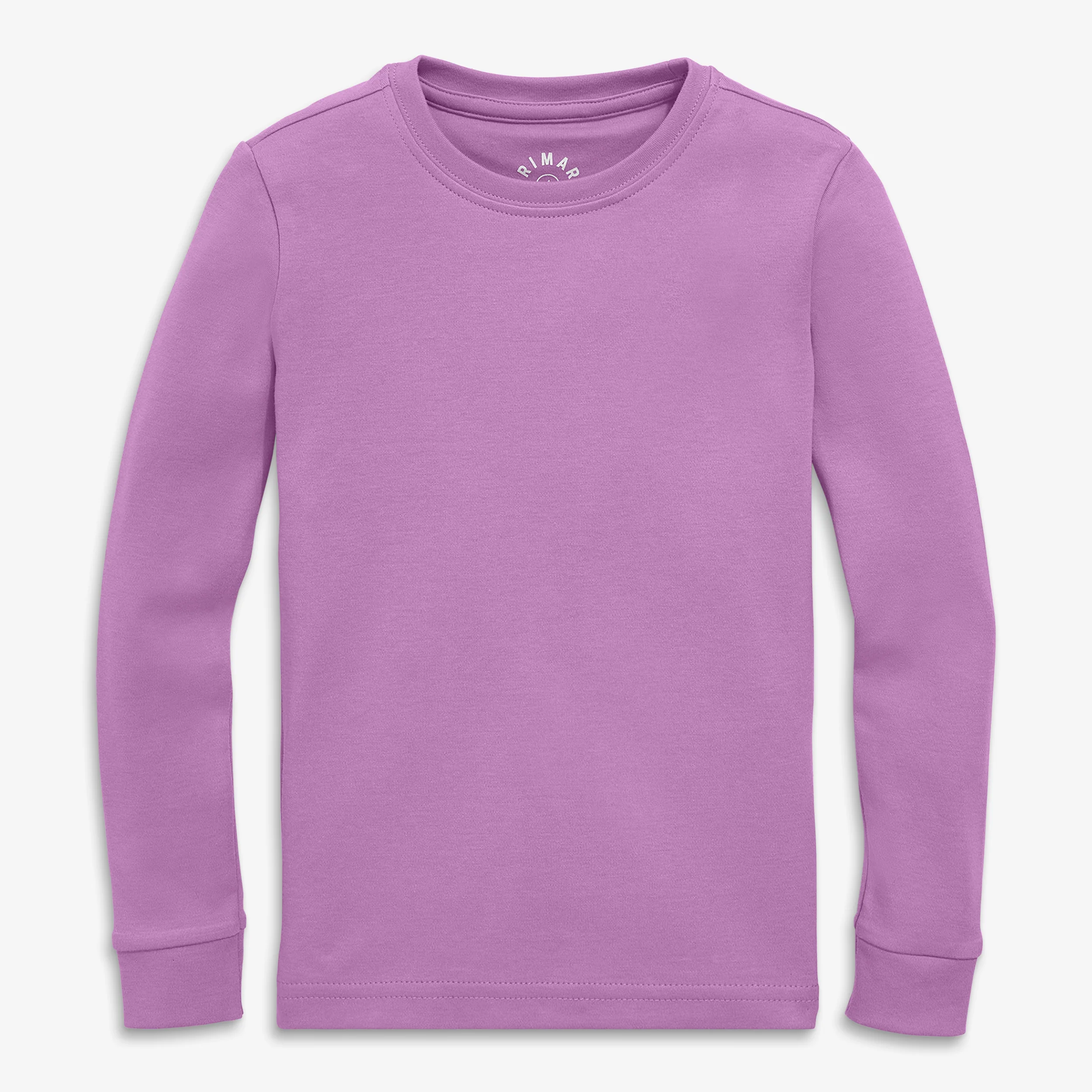 Kids organic long sleeve PJ top - Image 8