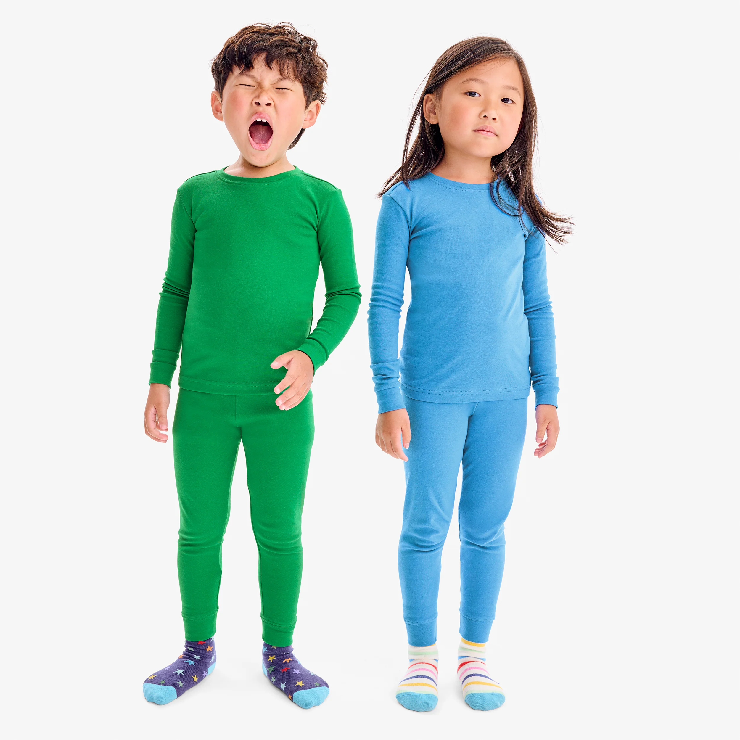 Kids organic PJ pant - Image 11
