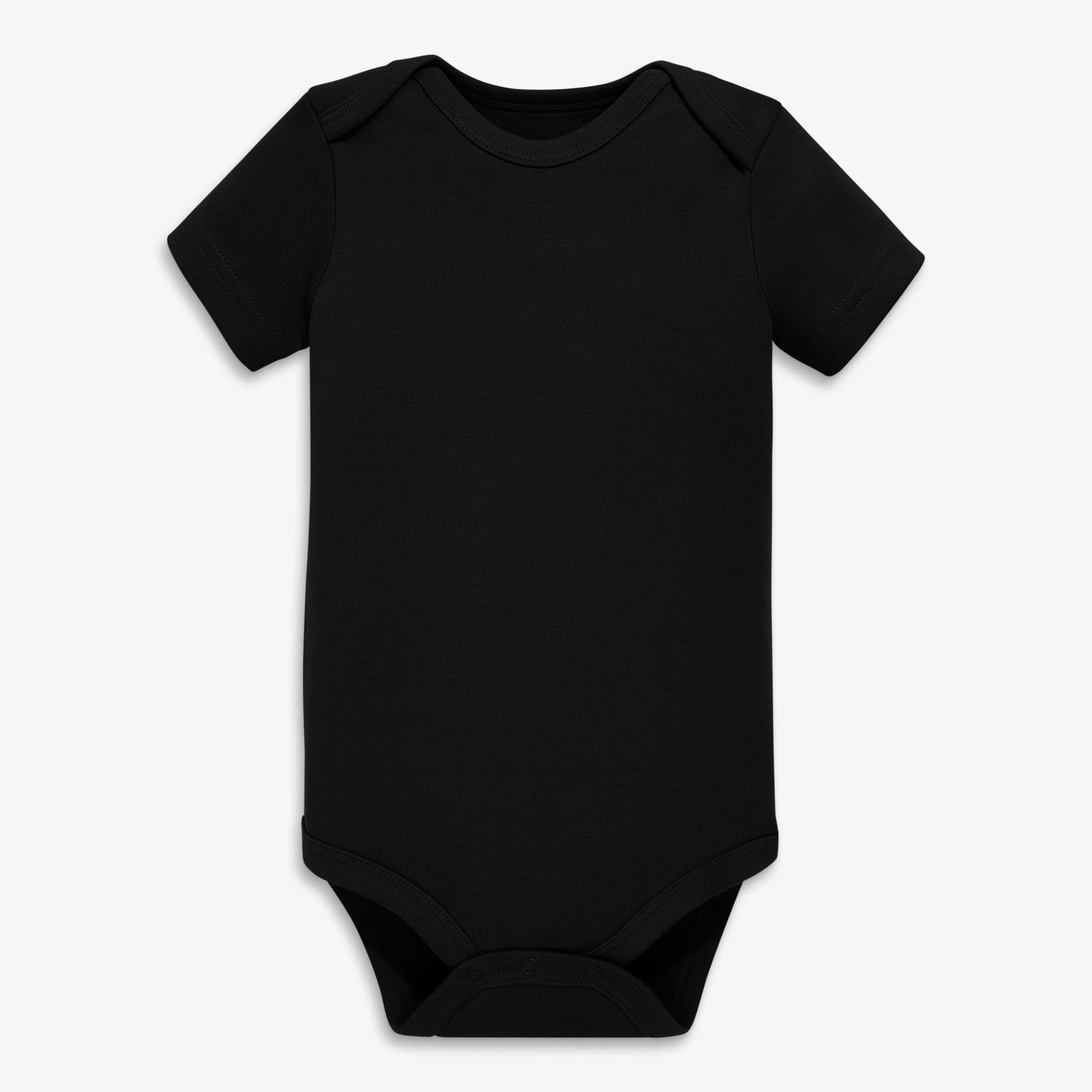 Organic short sleeve babysuit - Image 13
