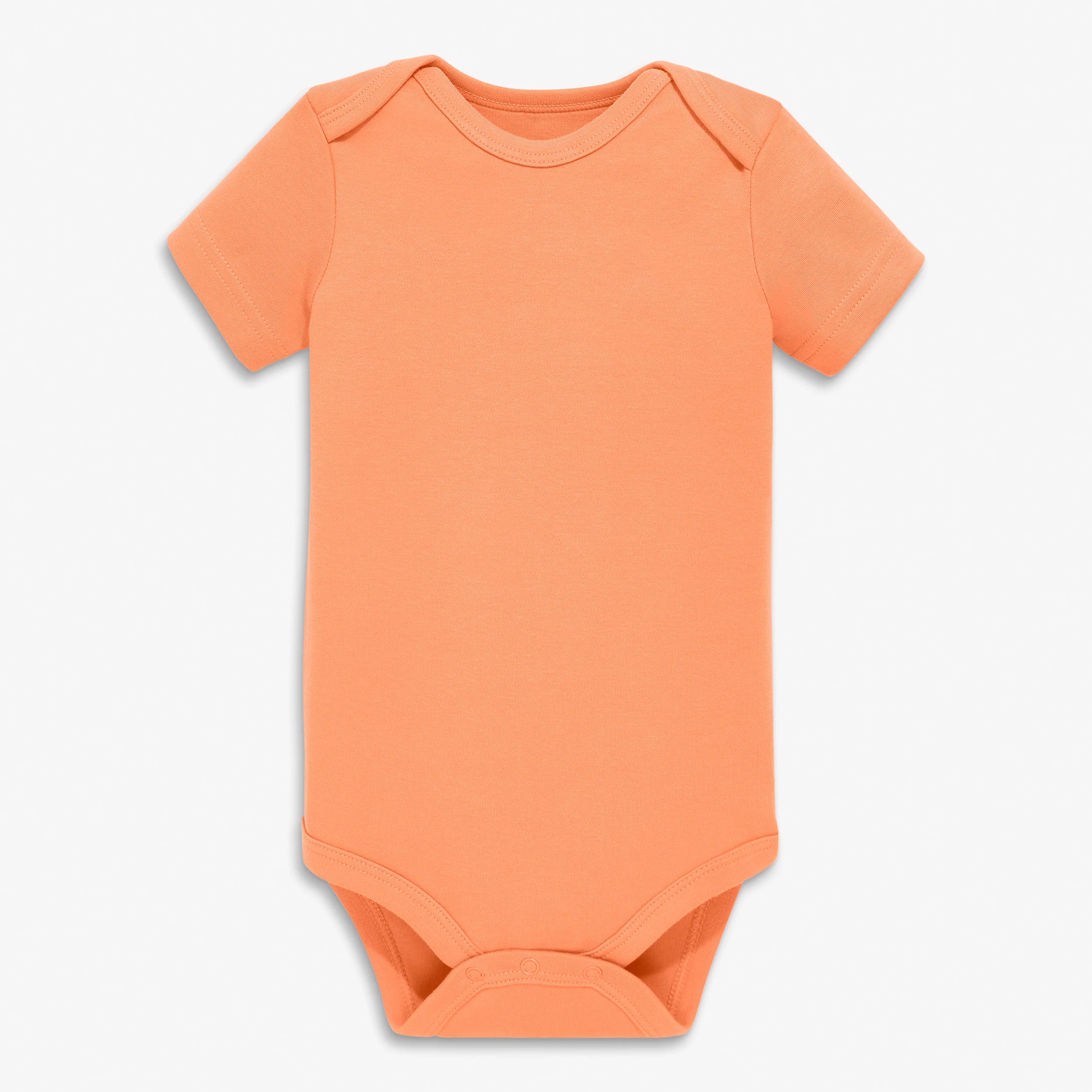 Organic short sleeve babysuit - Image 14