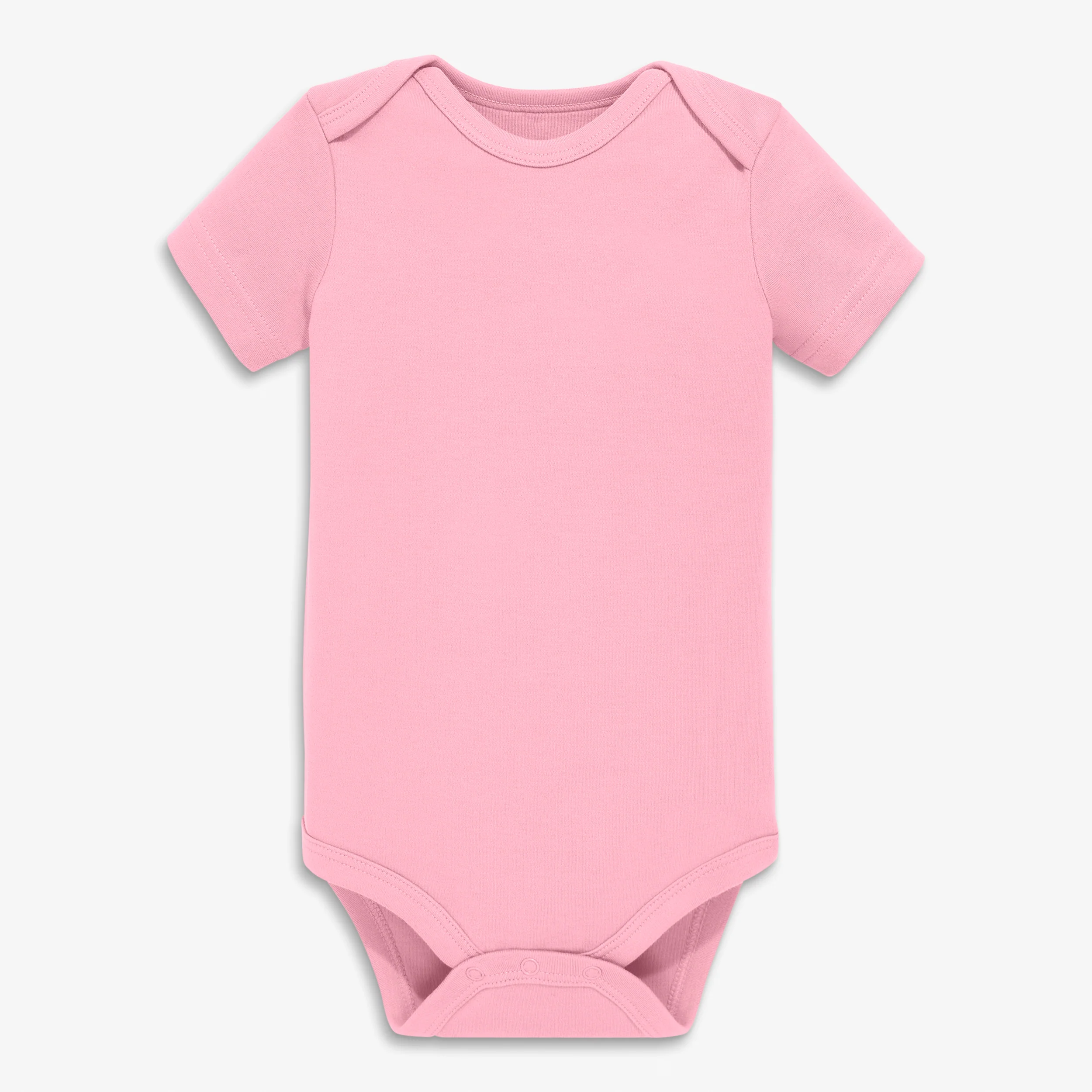 Organic short sleeve babysuit - Image 8