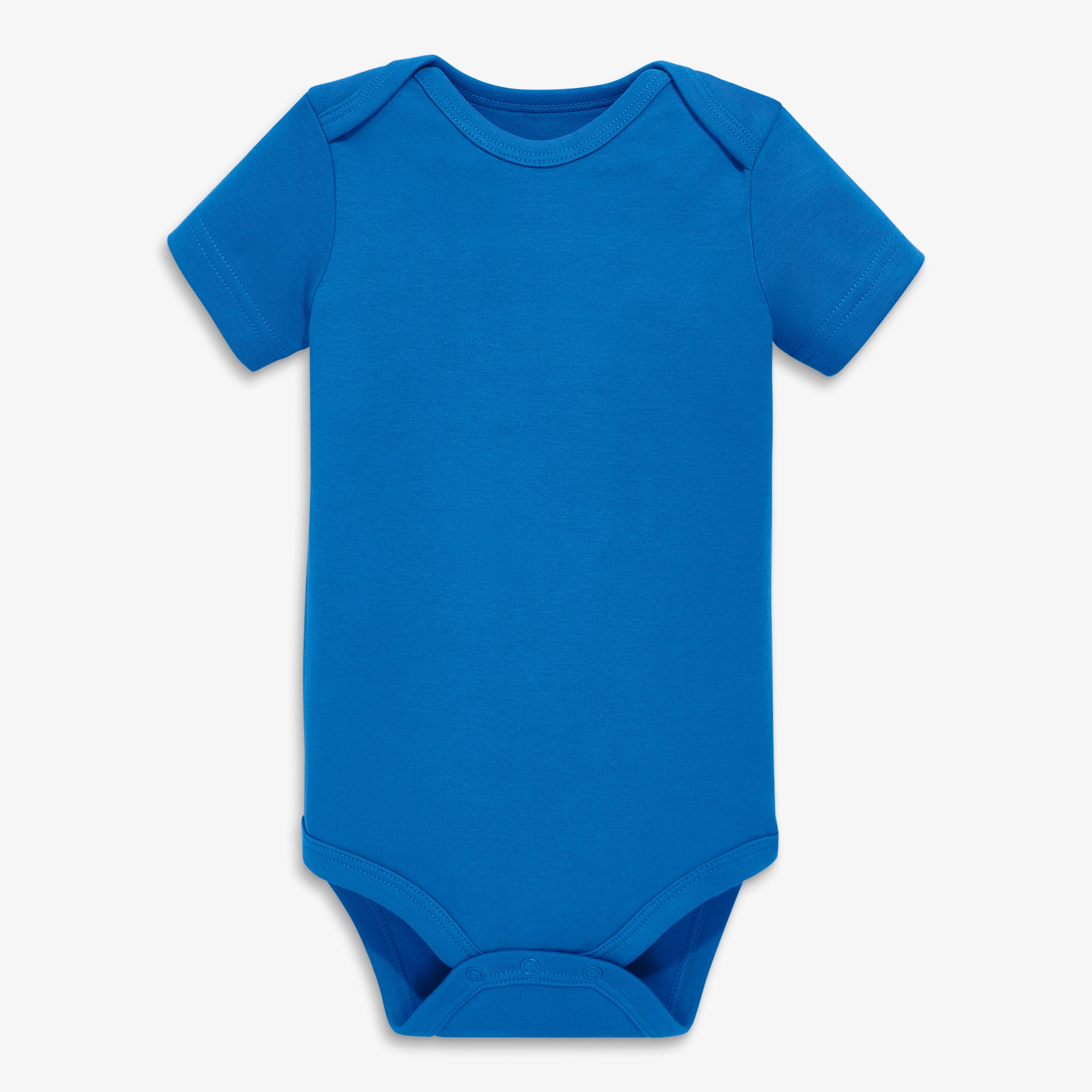 Organic short sleeve babysuit - Image 9