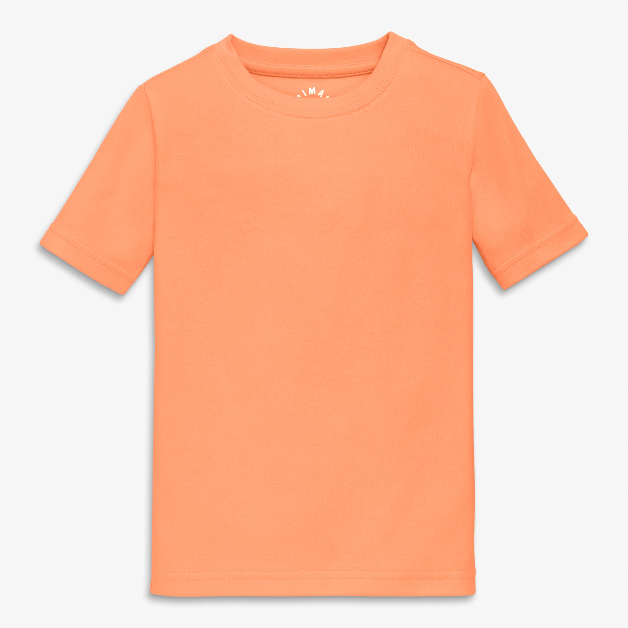 Kids organic short sleeve PJ top - Image 12