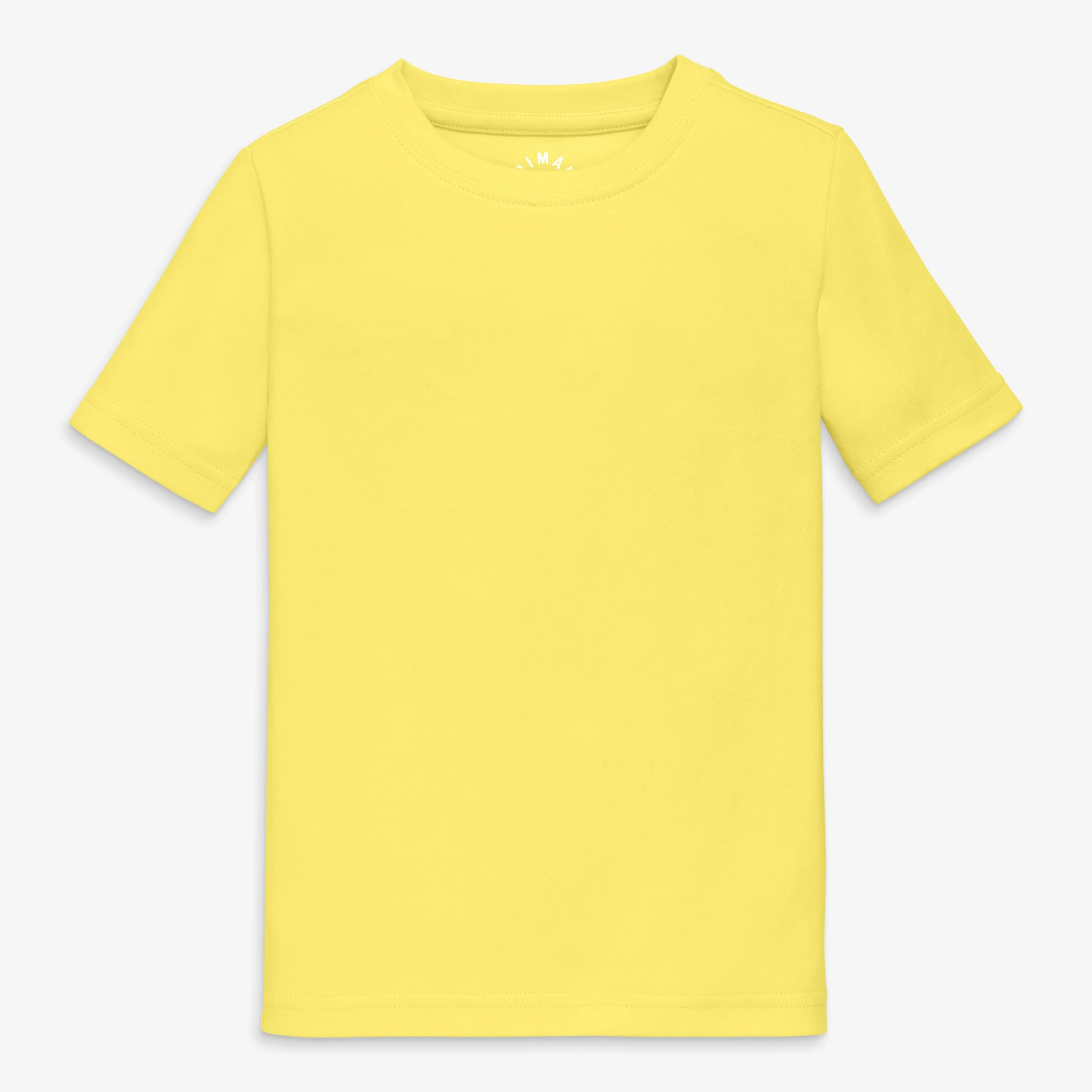 Kids organic short sleeve PJ top - Image 2