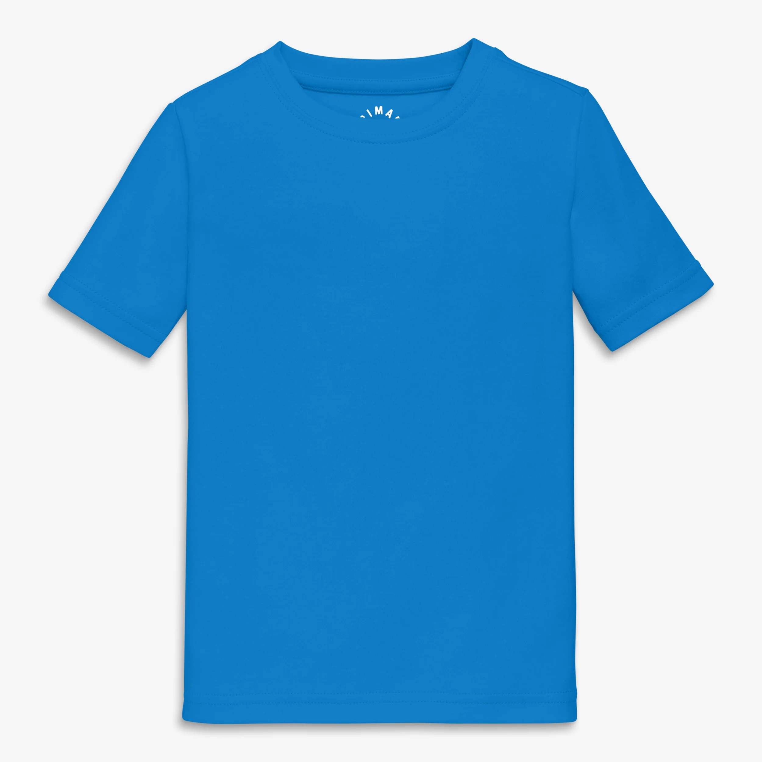 Kids organic short sleeve PJ top - Image 3