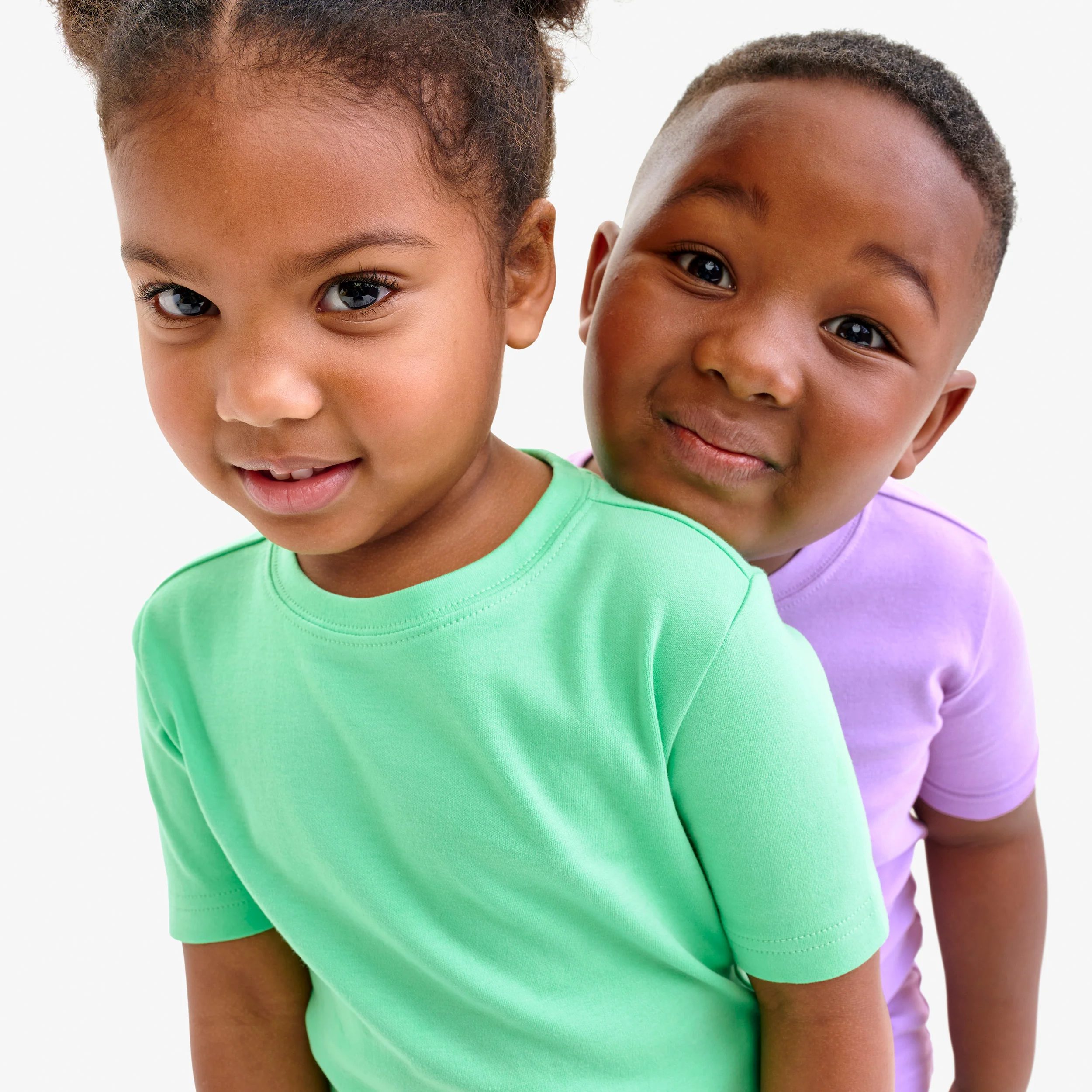 Kids organic short sleeve PJ top - Image 9