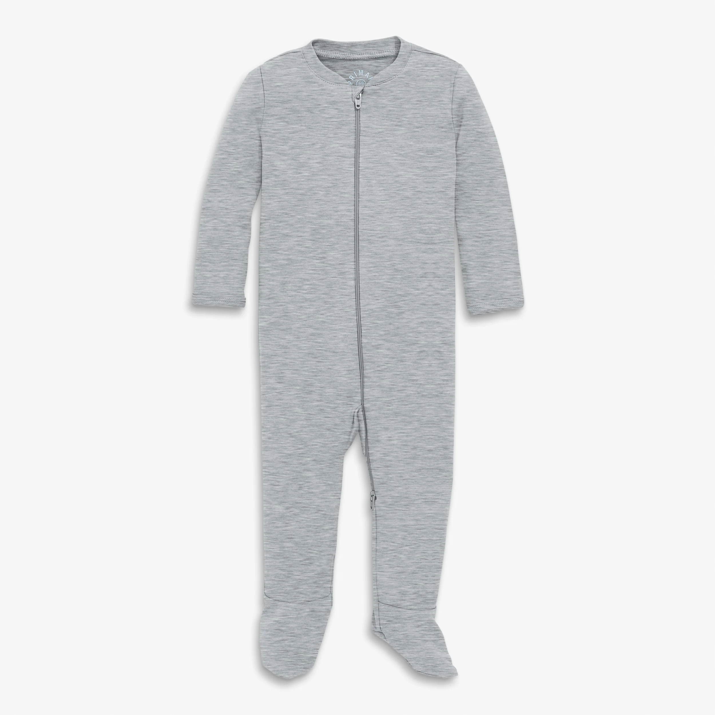 Baby organic zip footie - Image 10