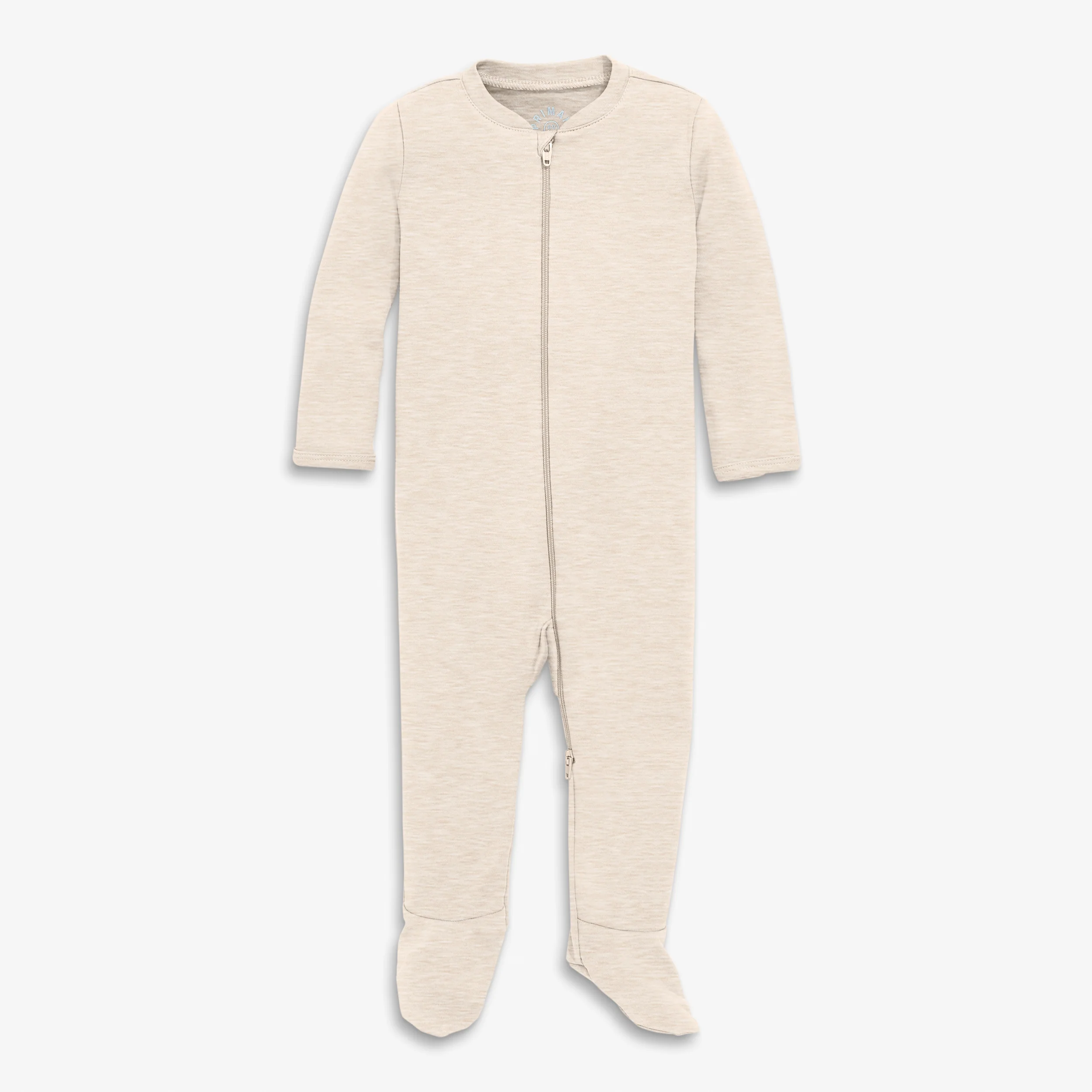 Baby organic zip footie - Image 11