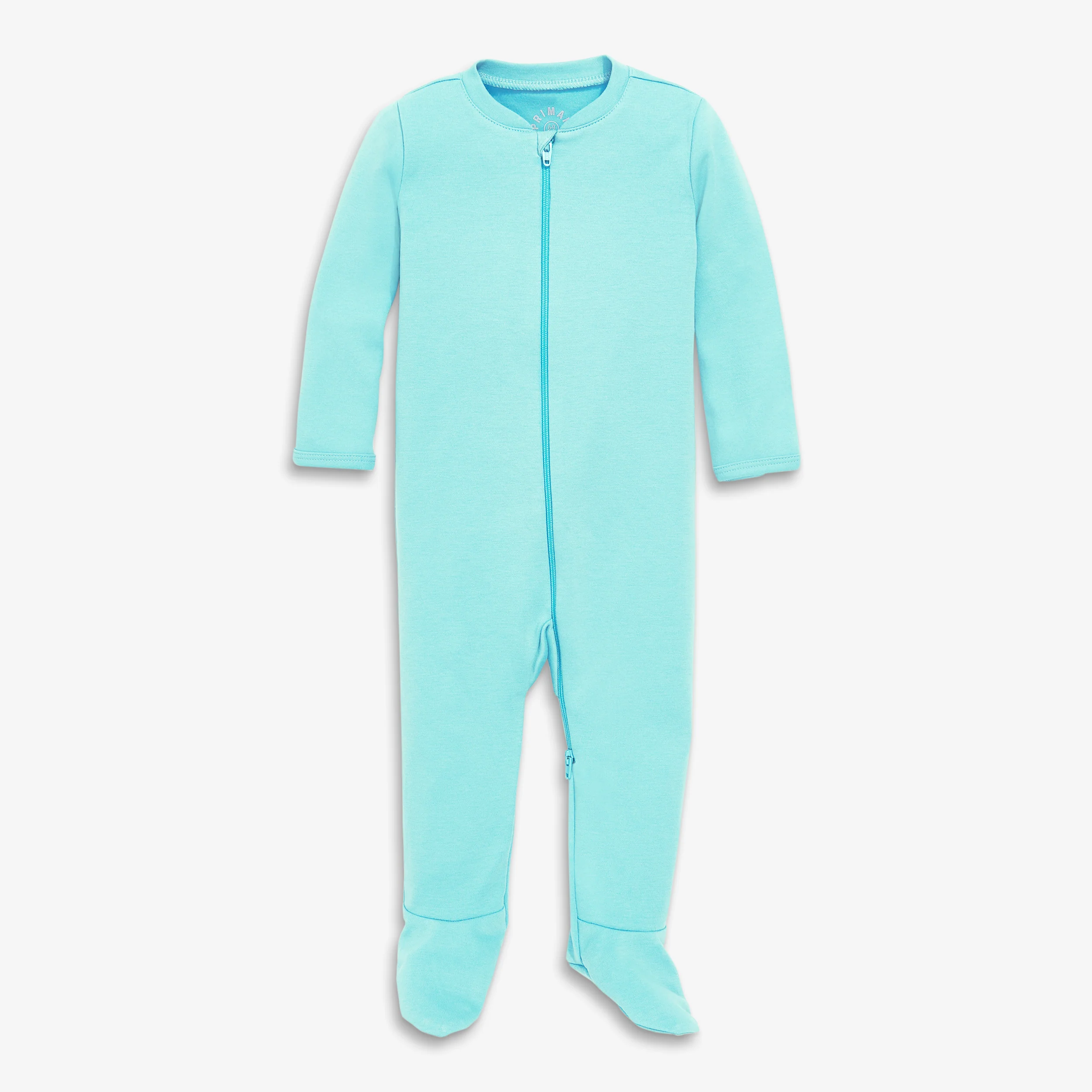 Baby organic zip footie - Image 13