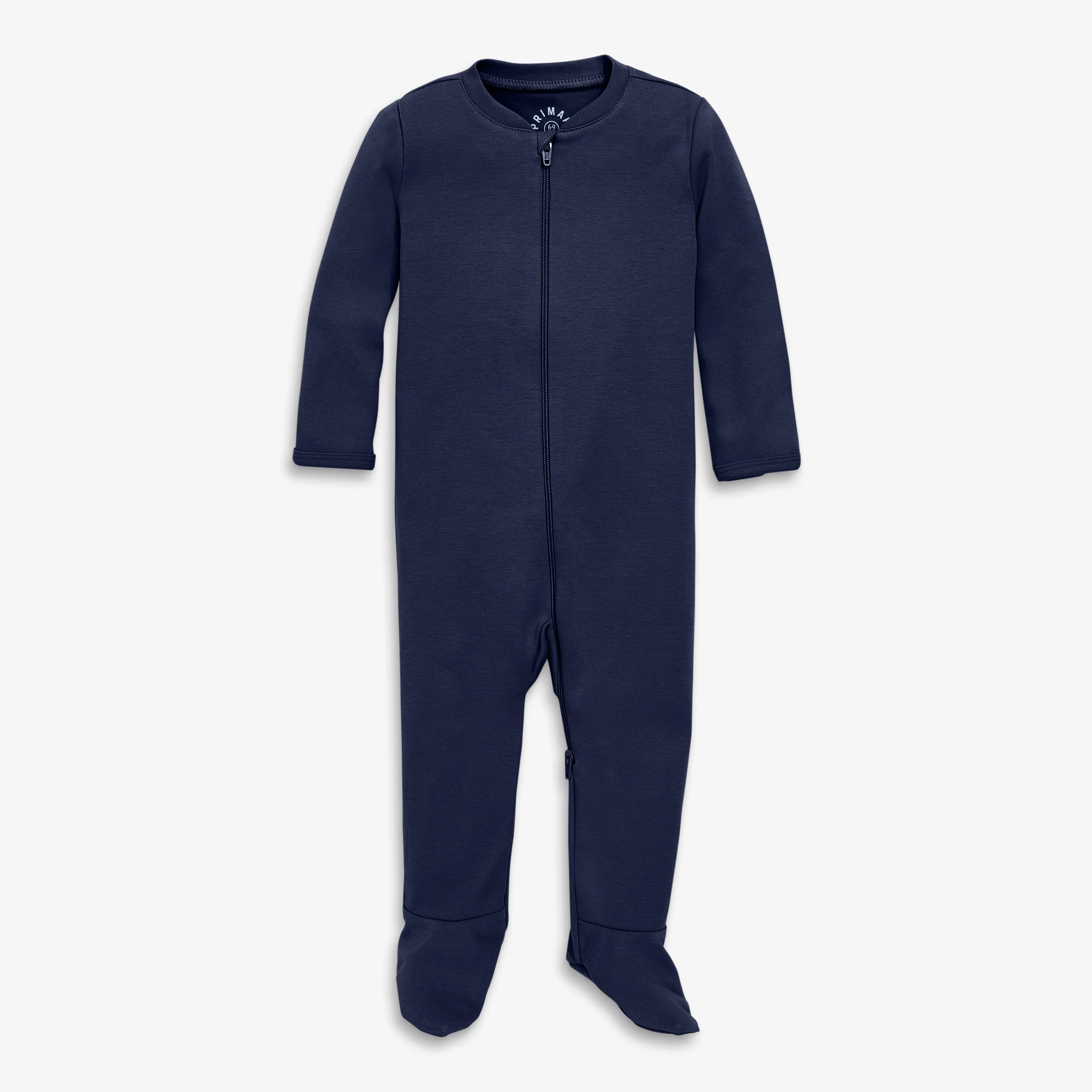 Baby organic zip footie - Image 14