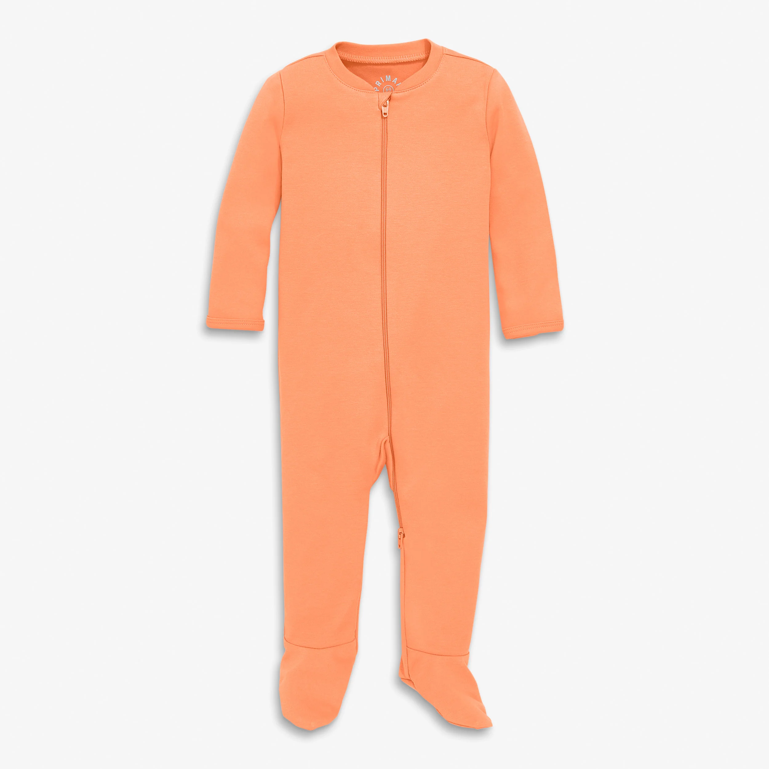 Baby organic zip footie - Image 23