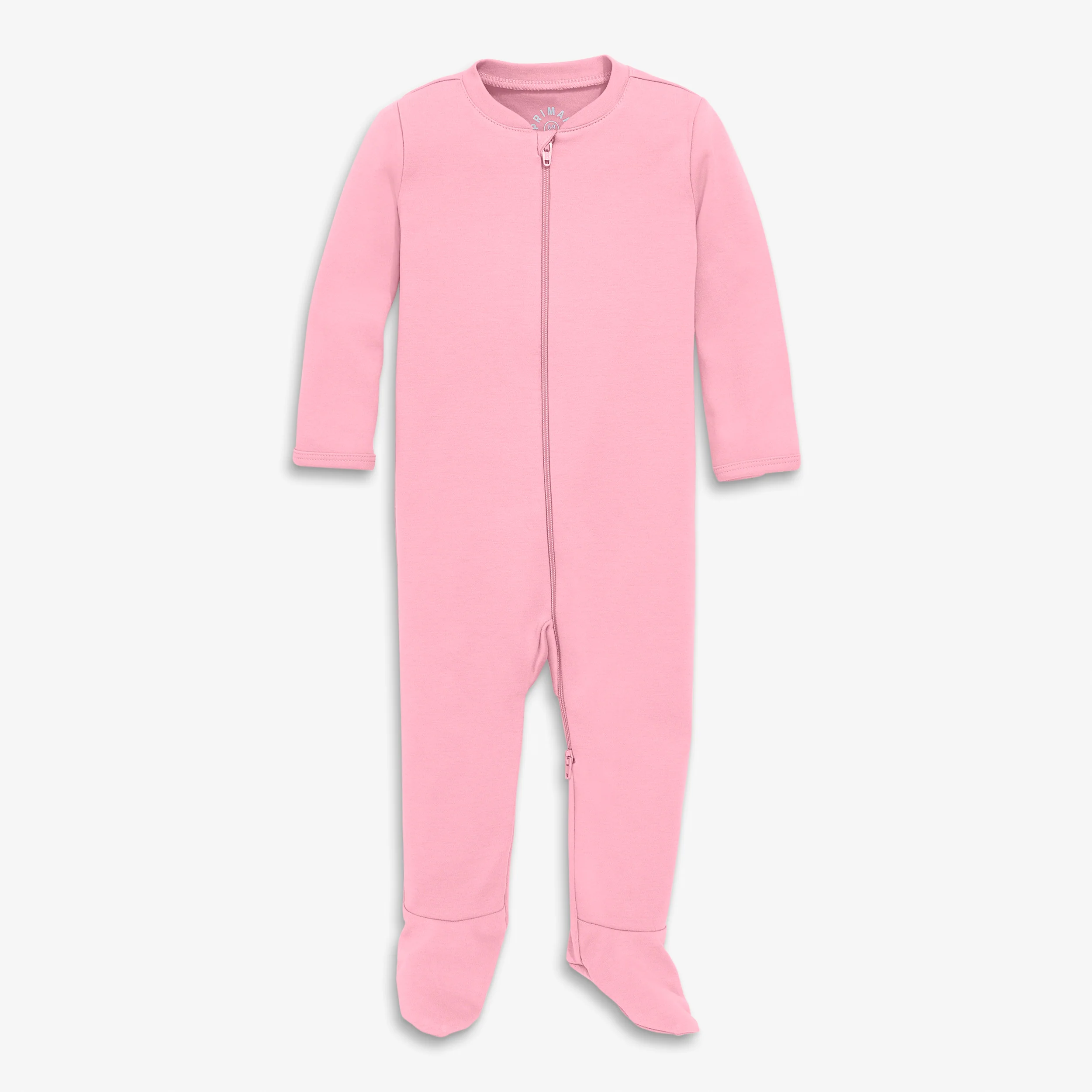 Baby organic zip footie - Image 5