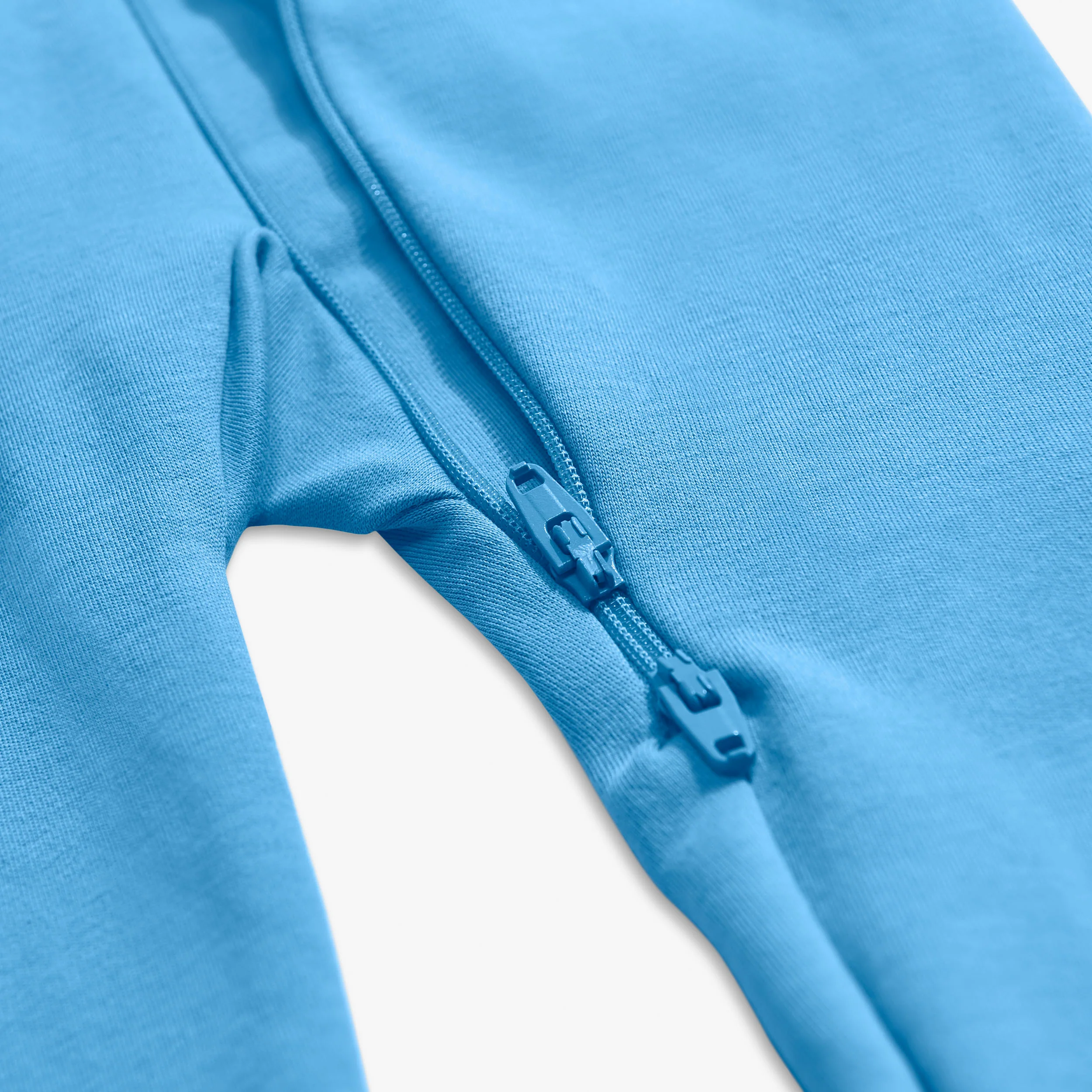 Baby organic zip romper - Image 16