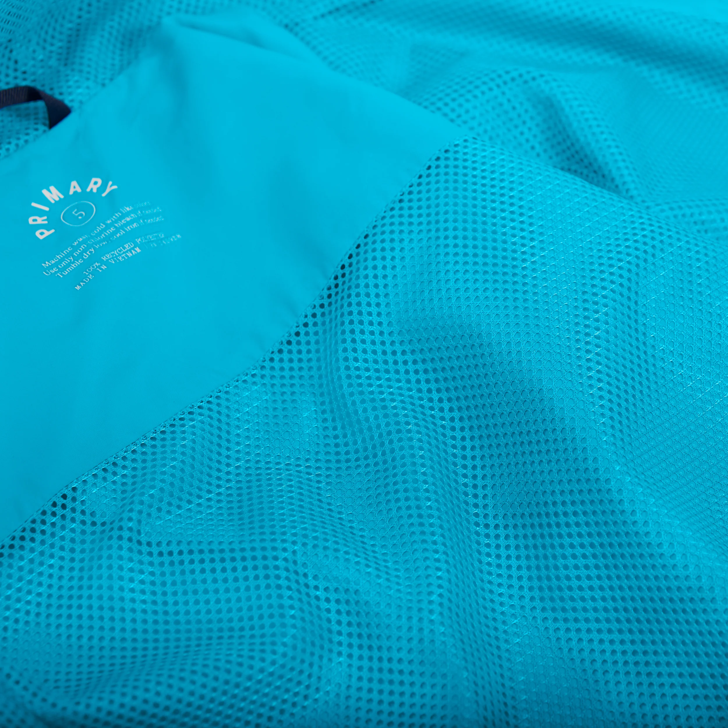 Kids packable windbreaker - Image 24