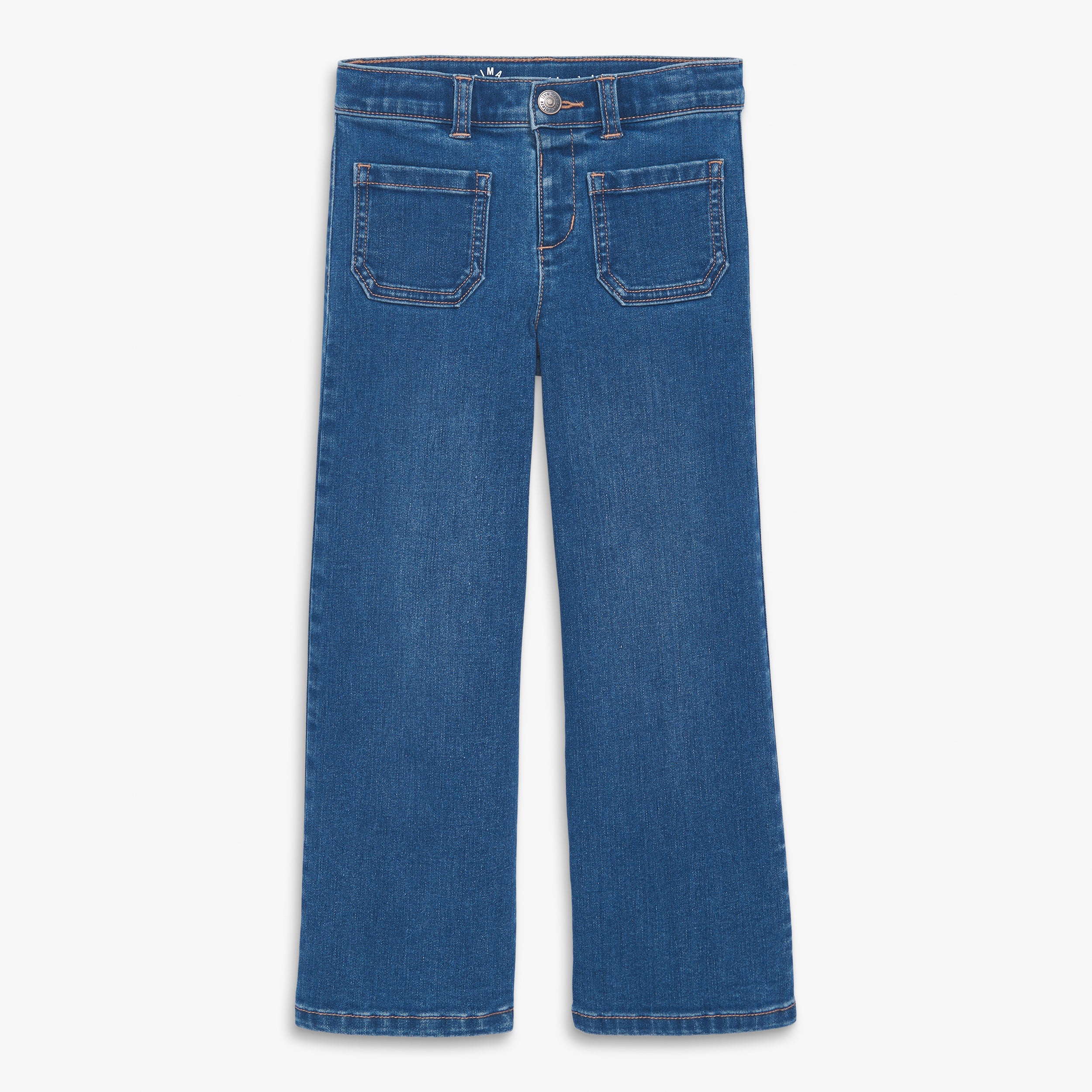 Kids patch pocket jean - Image 2