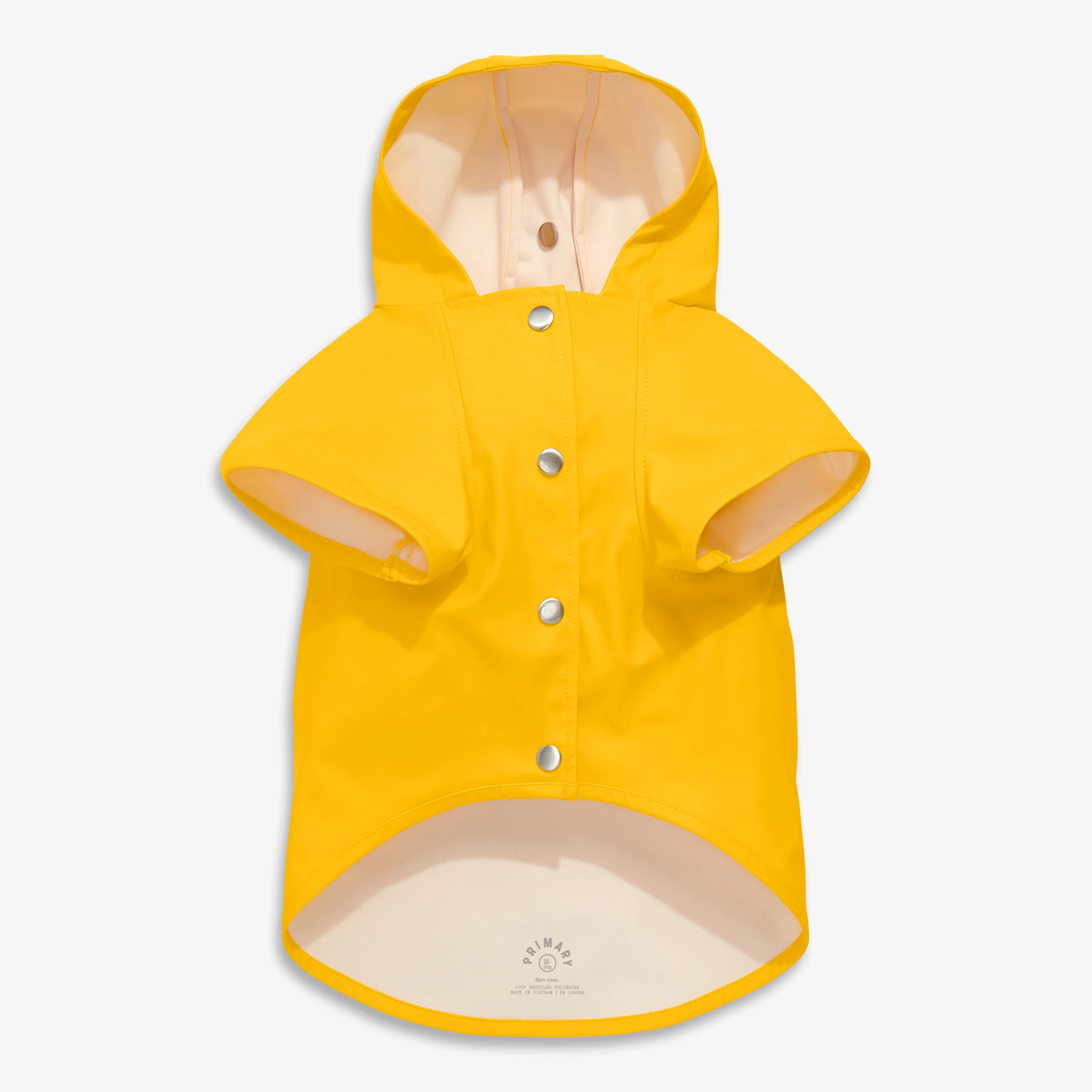Clearance pet raincoat - Image 4